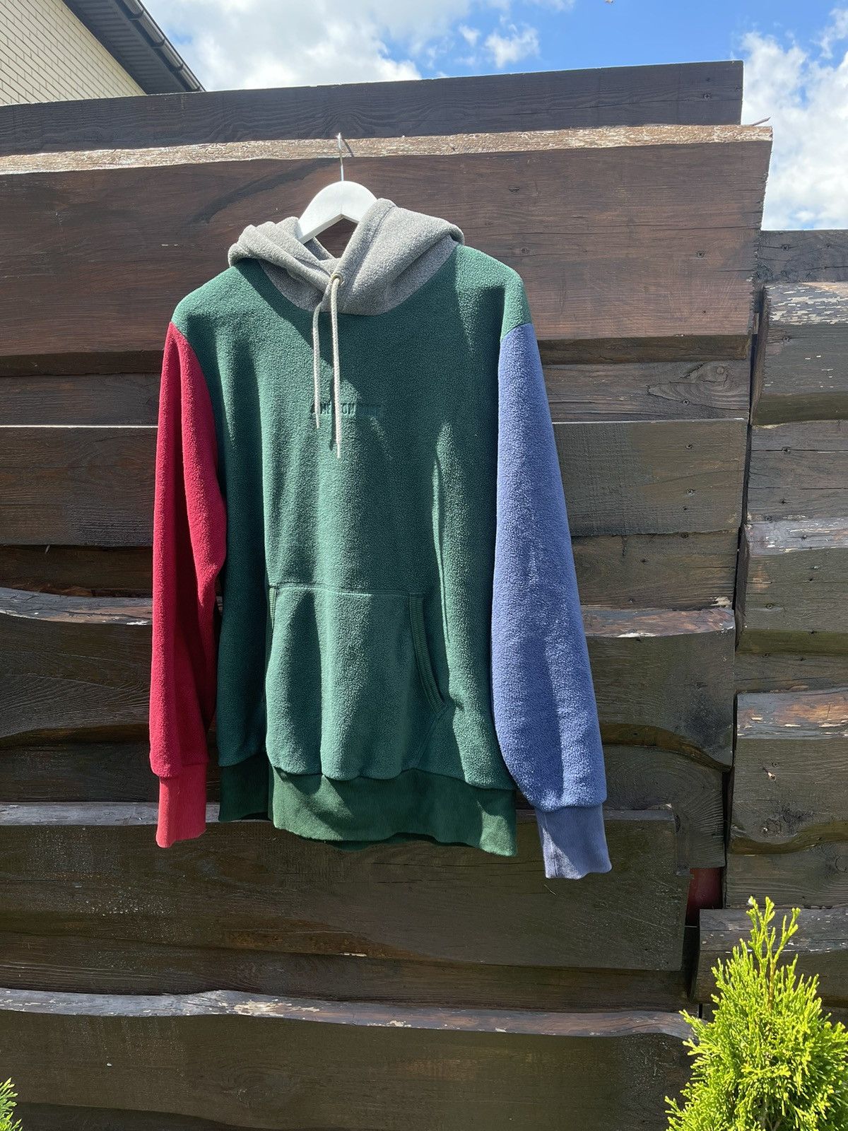 Aime Leon Dore Aime Leone Dore Fleece Polar Sherpa Hoodie Made in Canada Size US L / EU 52-54 / 3 - 3 Thumbnail