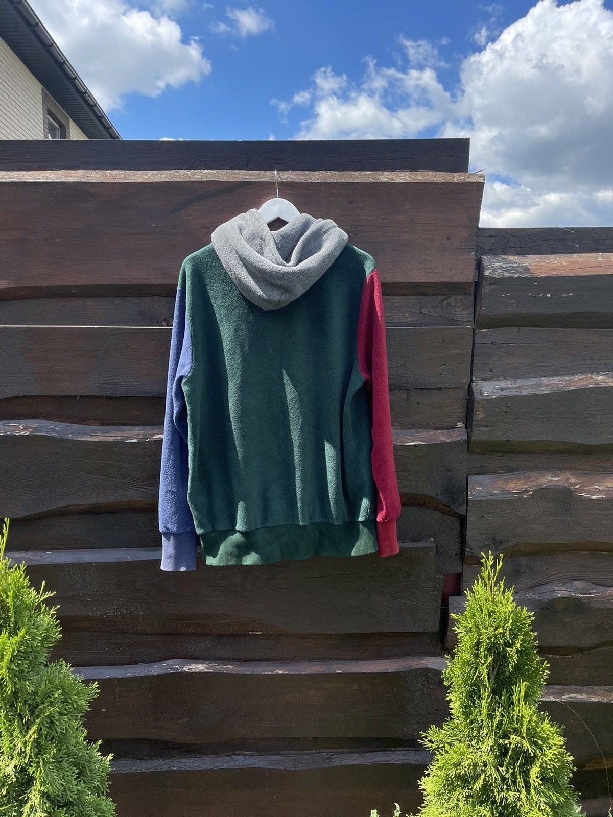 Aime Leon Dore Aime Leone Dore Fleece Polar Sherpa Hoodie Made in Canada Size US L / EU 52-54 / 3 - 12 Thumbnail