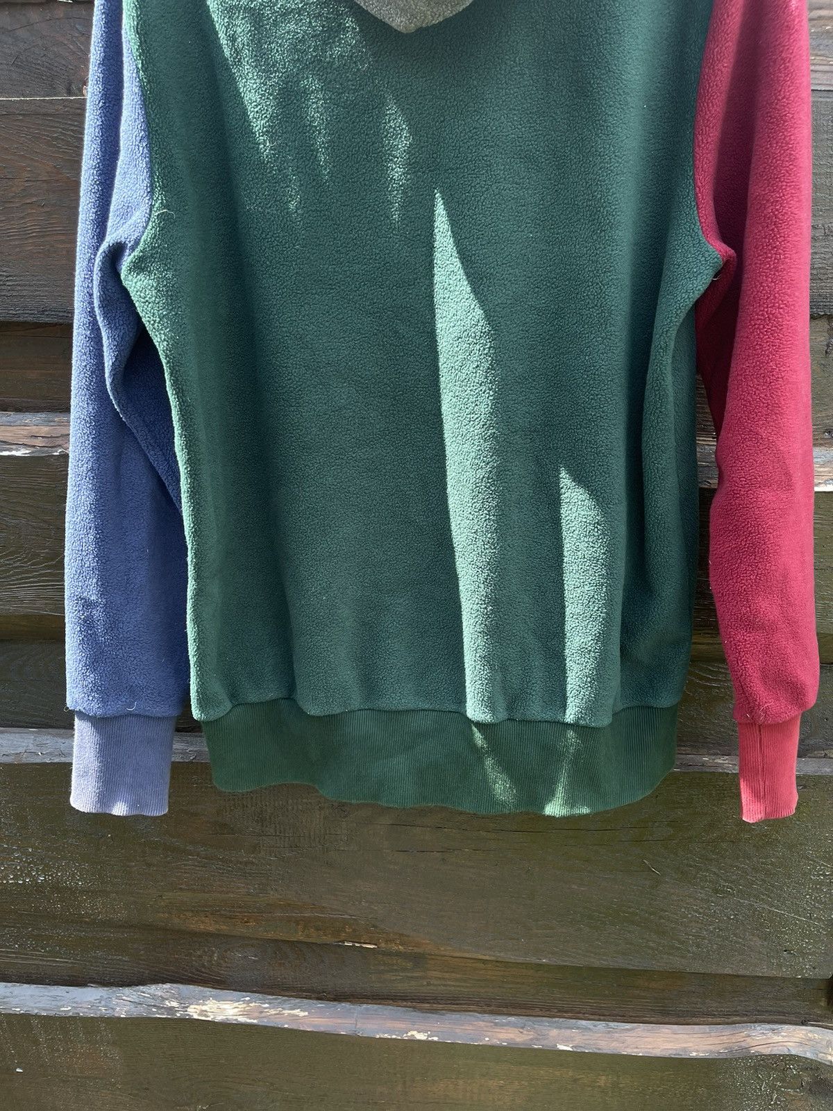 Aime Leon Dore Aime Leone Dore Fleece Polar Sherpa Hoodie Made in Canada Size US L / EU 52-54 / 3 - 16 Thumbnail