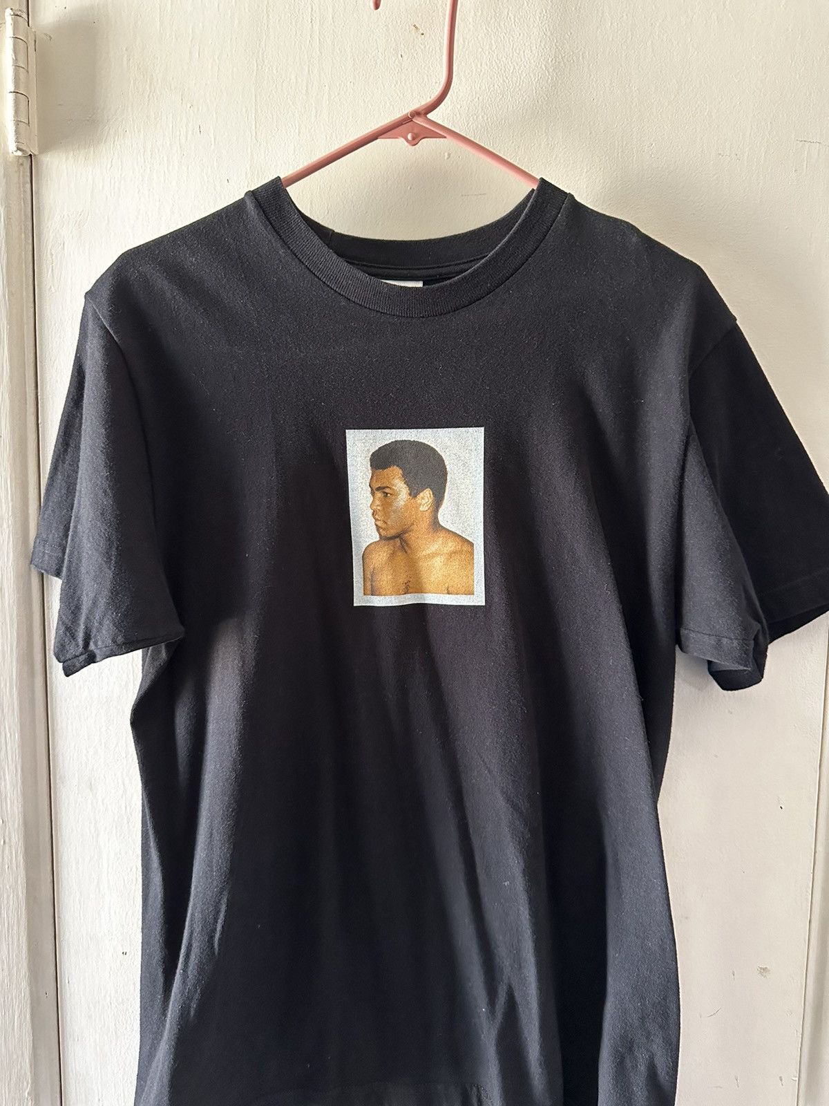 トップス supreme Muhammad Ali Zip Up S/S Supreme Muhammad Ali Zip Up S/S Shirt Supreme Muhammad Ali Tee