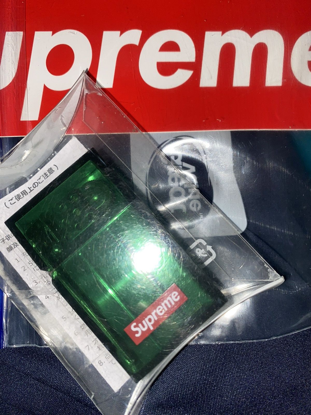 Supreme SUPREME X TSUBOTA PEARL LIGHTER | Grailed