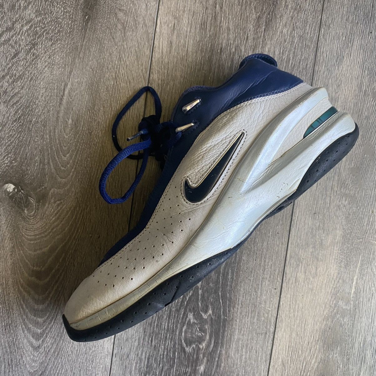 Nike Rare Vintage 1990s OG Nike Air Scottie Pippen III 3 Shoes Size US 10.5 / EU 43-44 - 8 Thumbnail