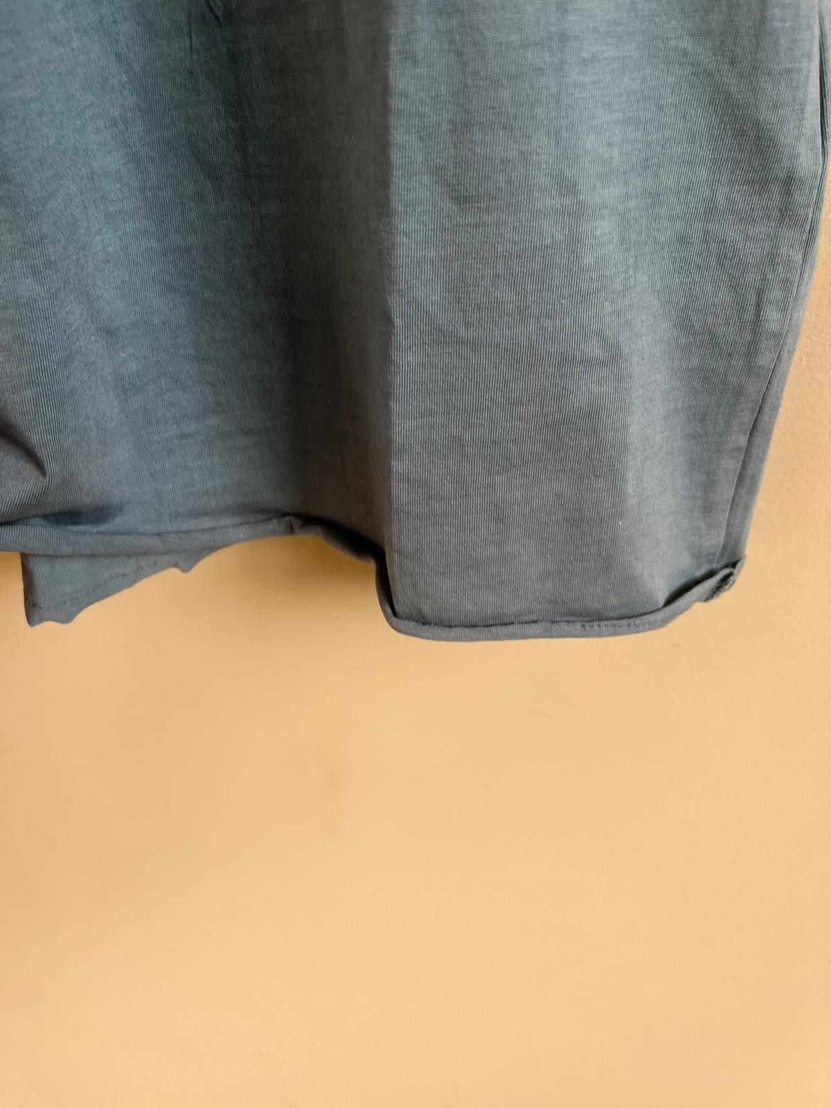 By Walid Regular Tee, SS in Steel Size US M / EU 48-50 / 2 - 10 Thumbnail
