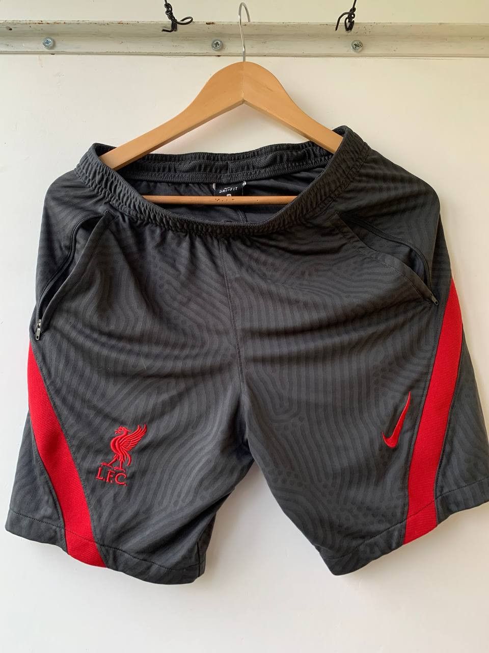 liverpool nike long coat