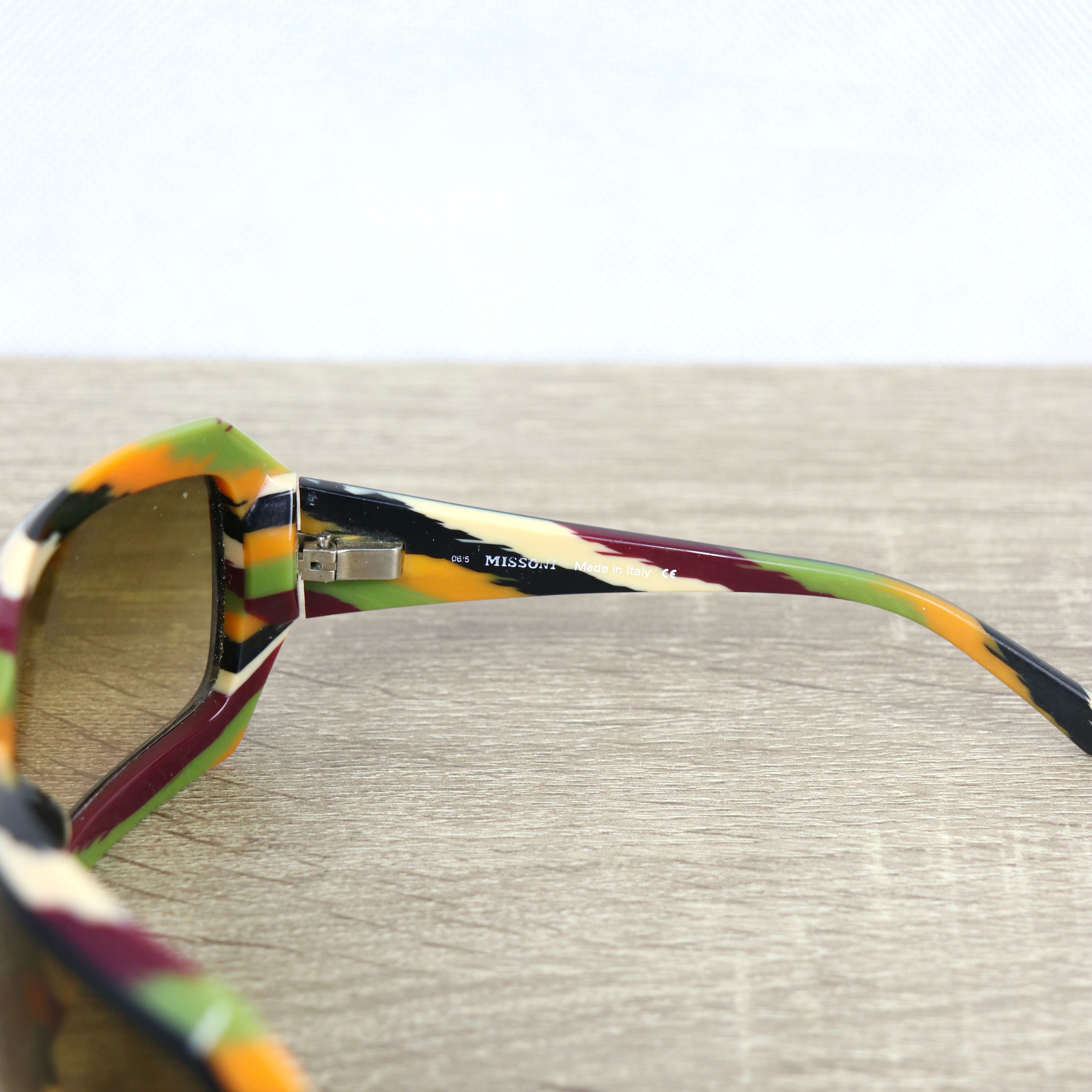 Missoni Missoni sqaure sunglasses Size ONE SIZE - 6 Thumbnail