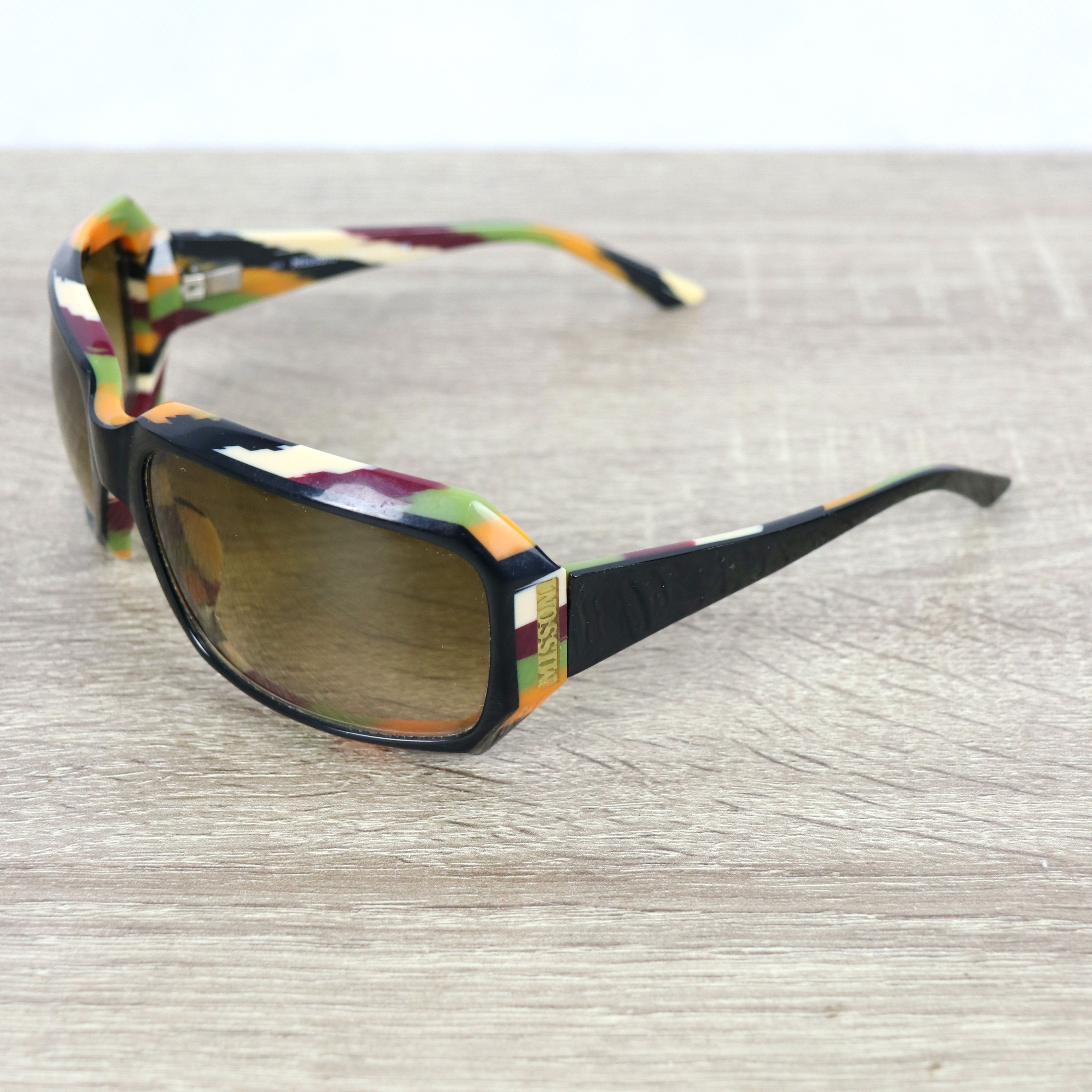 Missoni Missoni sqaure sunglasses Size ONE SIZE - 2 Thumbnail