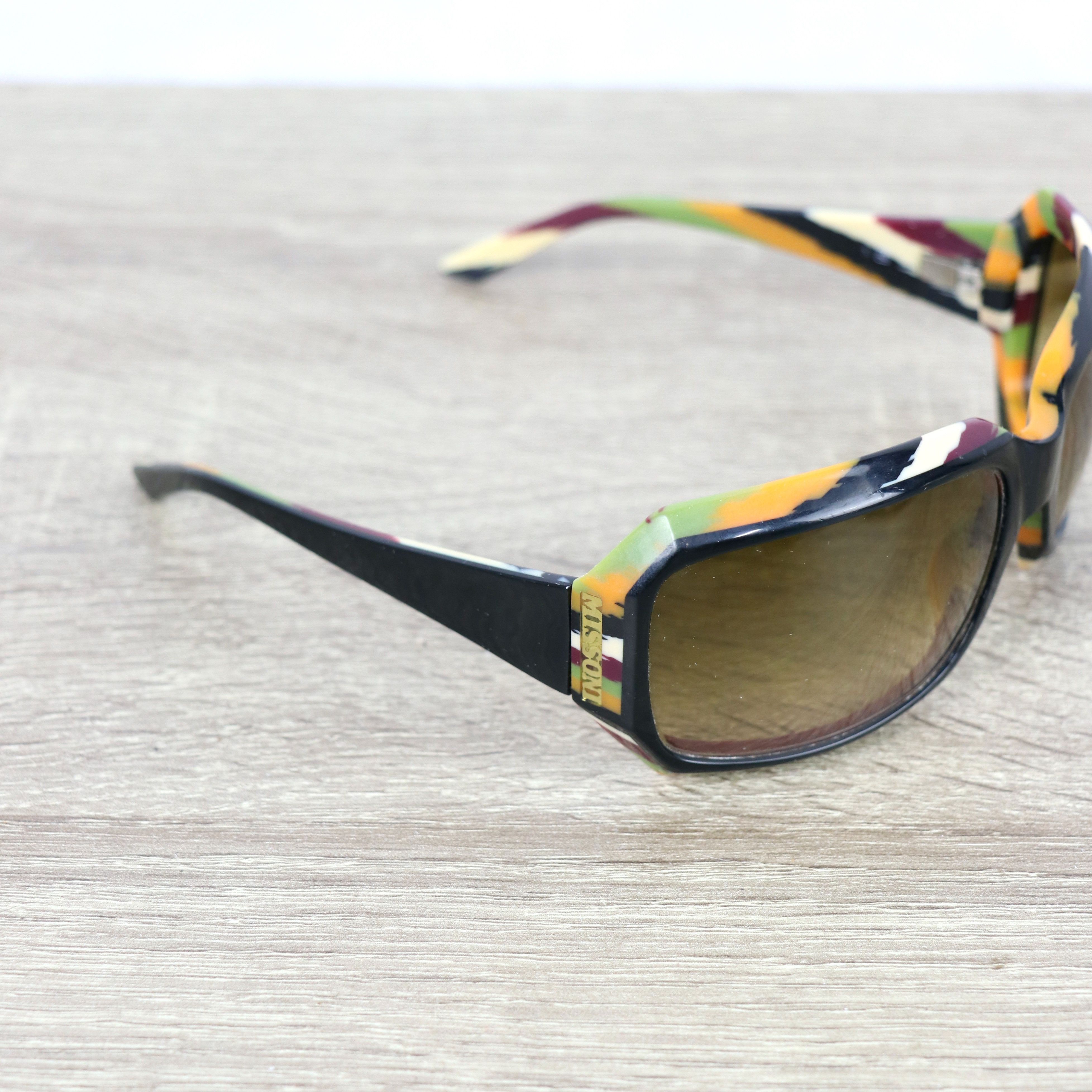 Missoni Missoni sqaure sunglasses Size ONE SIZE - 3 Thumbnail