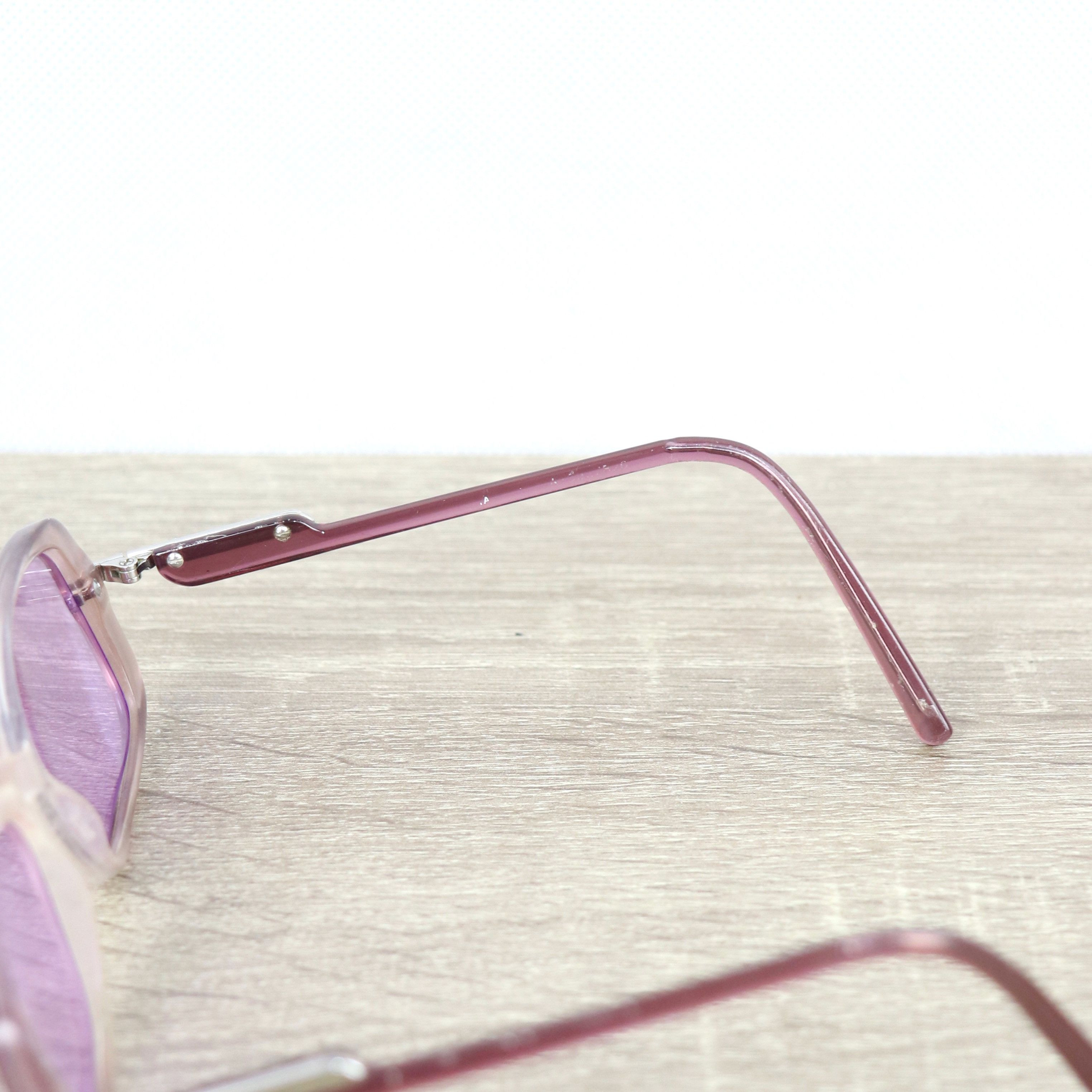 Burberry burberry vintage purple sunglasses Size ONE SIZE - 7 Thumbnail