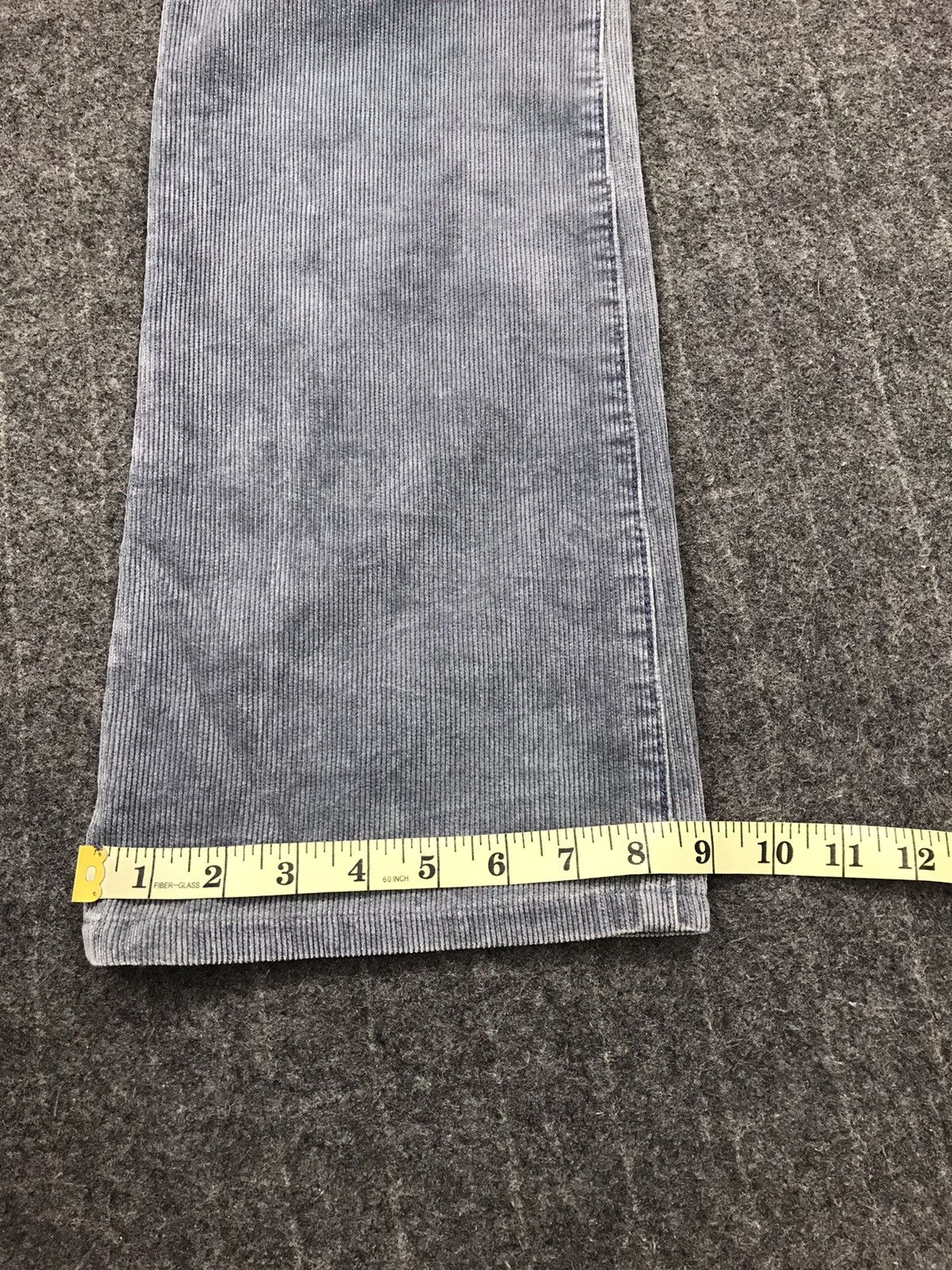 ABAHOUSE × Vintage Vintage 90s Aba House Corduroy Denim Jeans Size US 30 / EU 46 - 15 Thumbnail