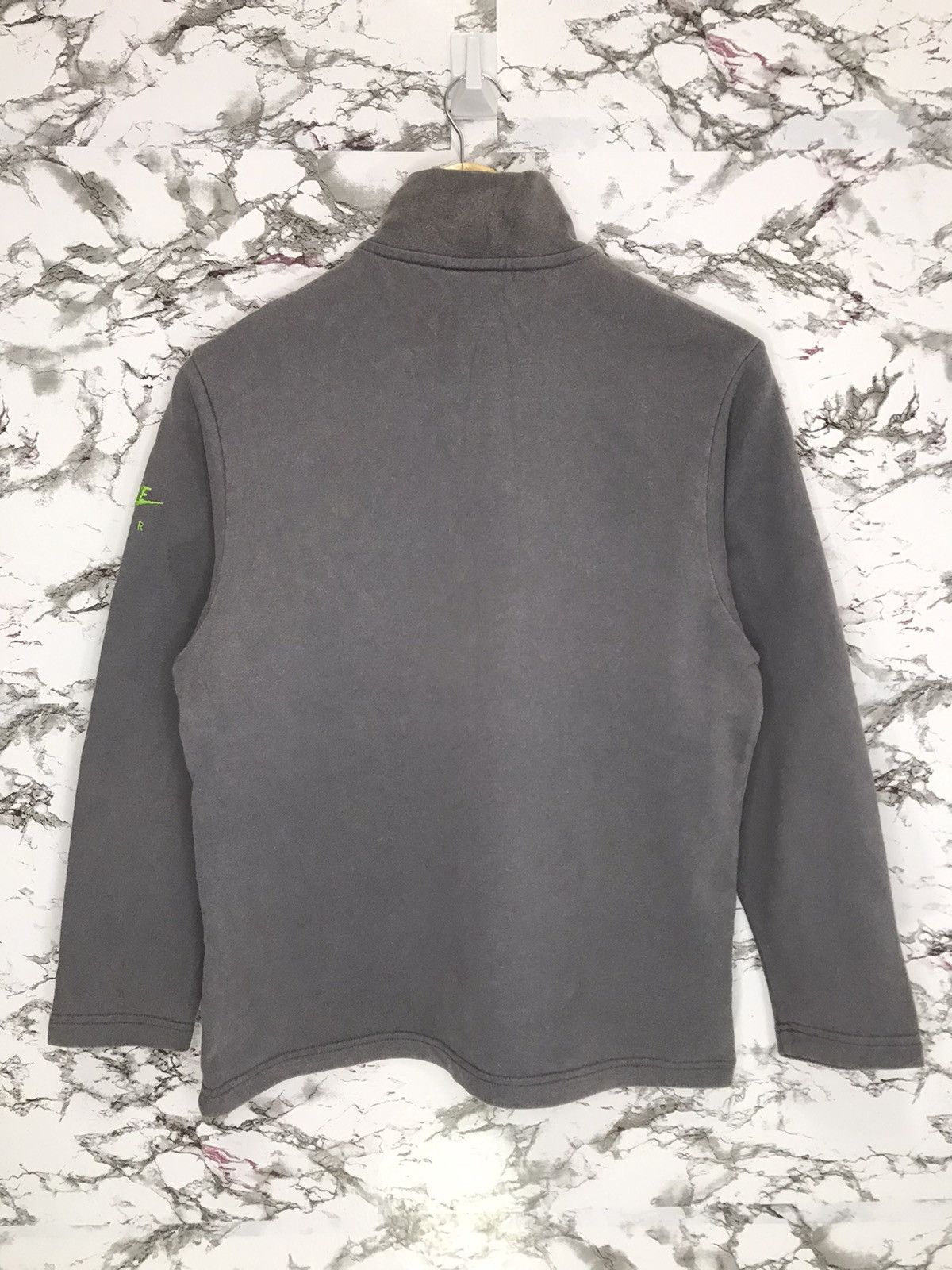 Nike Nike AirMax Spell Out Long Sleeve Size US M / EU 48-50 / 2 - 9 Thumbnail