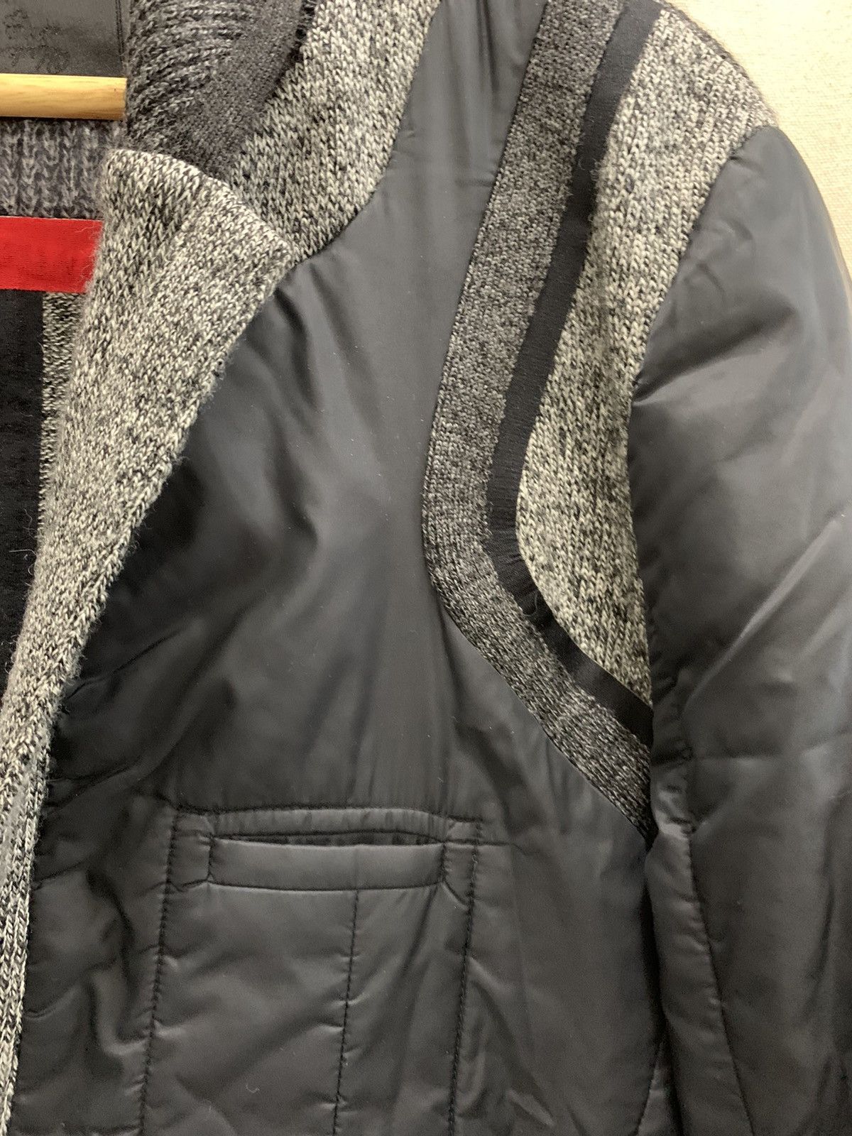 Undercover Undercover AW2009 Earmuff Maniac Technical Nylon Sport Coat Size 38R - 2 Thumbnail
