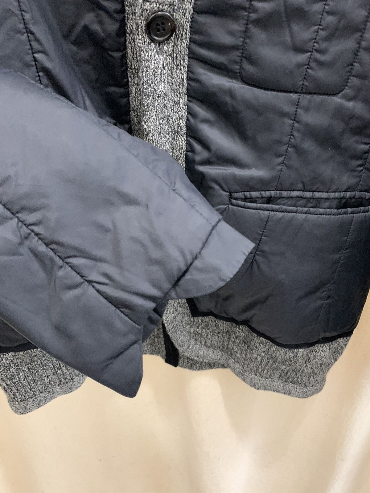 Undercover Undercover AW2009 Earmuff Maniac Technical Nylon Sport Coat Size 38R - 4 Thumbnail
