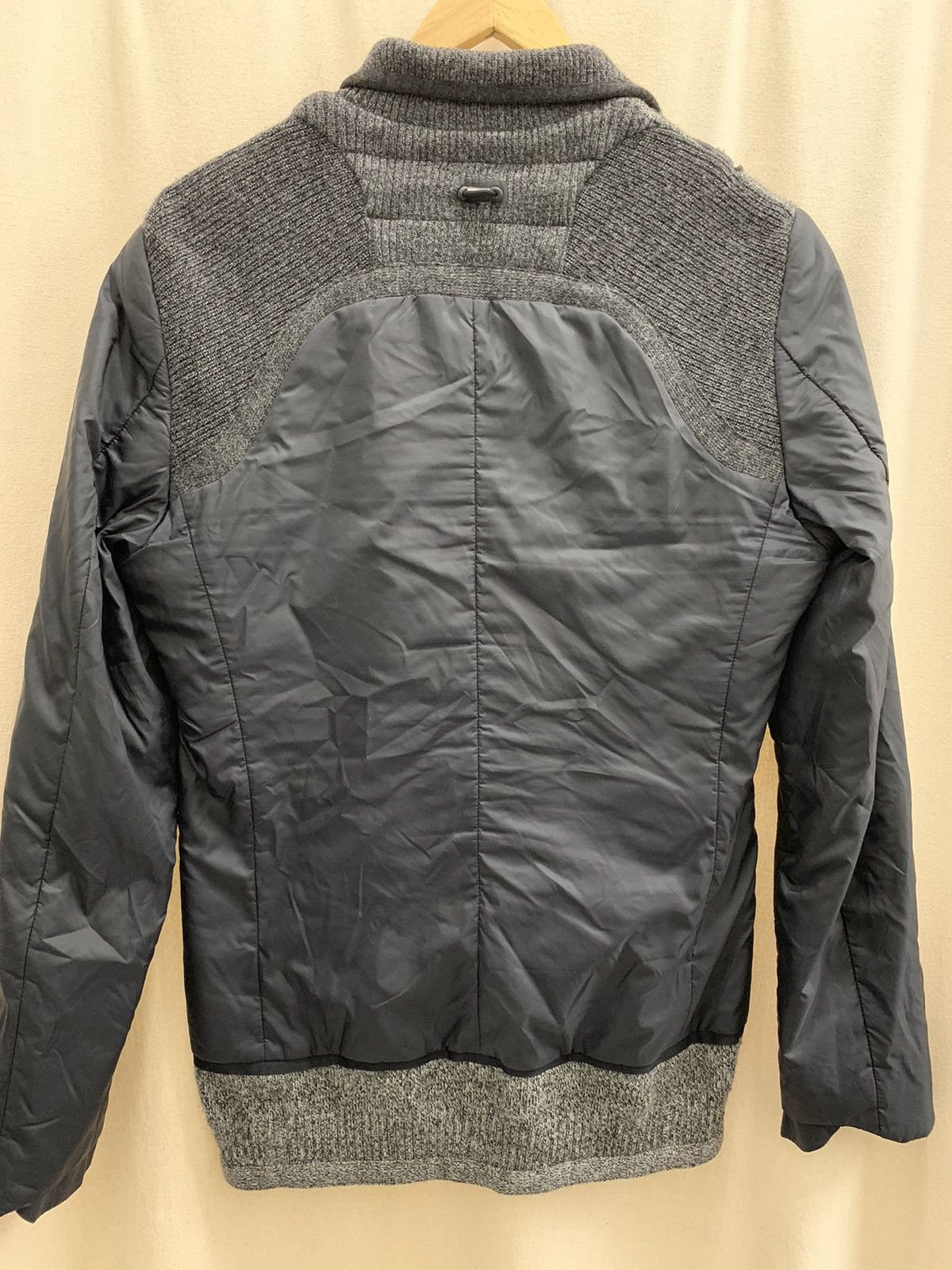 Undercover Undercover AW2009 Earmuff Maniac Technical Nylon Sport Coat Size 38R - 8 Thumbnail