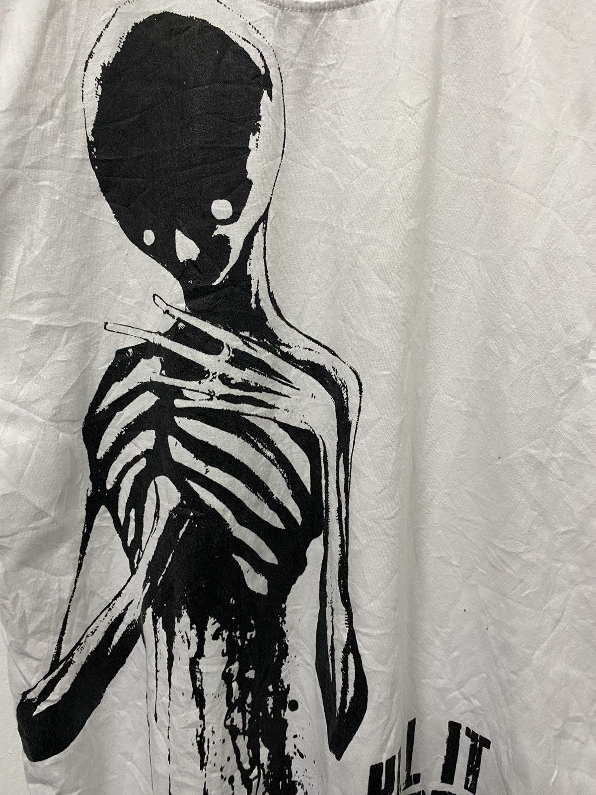 Anime Ajin Horror Anime Junjo Ito Manga Size US L / EU 52-54 / 3 - 2 Thumbnail
