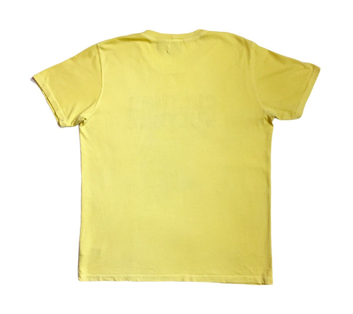 Superrradical CULTURE VULTURE HYPE STREETWEAR SIA COLLECTION BRAND TSHIRT Size US L / EU 52-54 / 3 - 7 Thumbnail