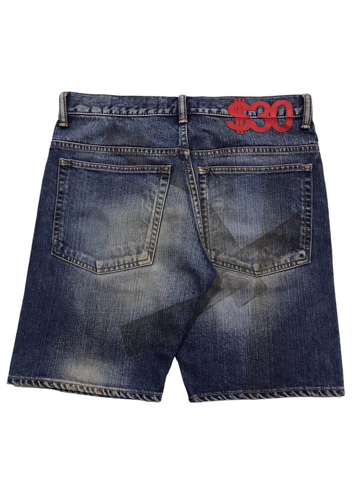 PHENOMENON Tapped Dollar Short Size US 30 / EU 46 - 2 Thumbnail