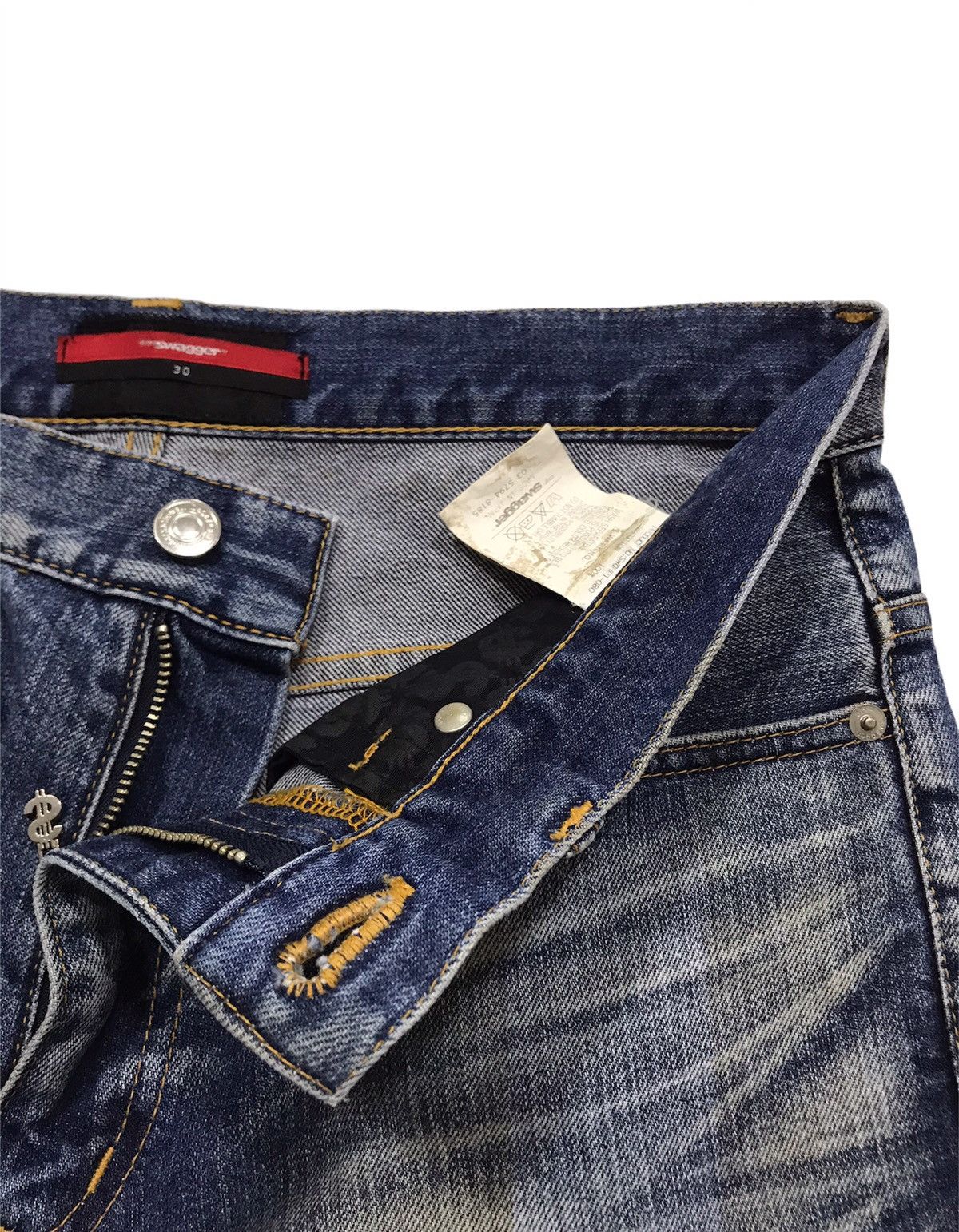 PHENOMENON Tapped Dollar Short Size US 30 / EU 46 - 4 Thumbnail