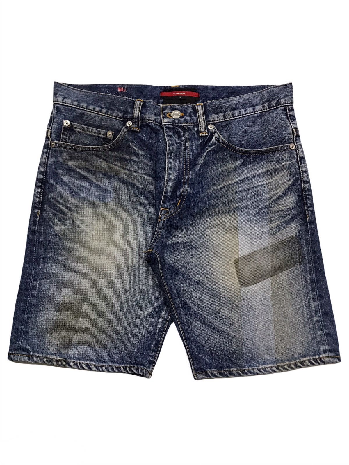 PHENOMENON Tapped Dollar Short Size US 30 / EU 46 - 1 Thumbnail