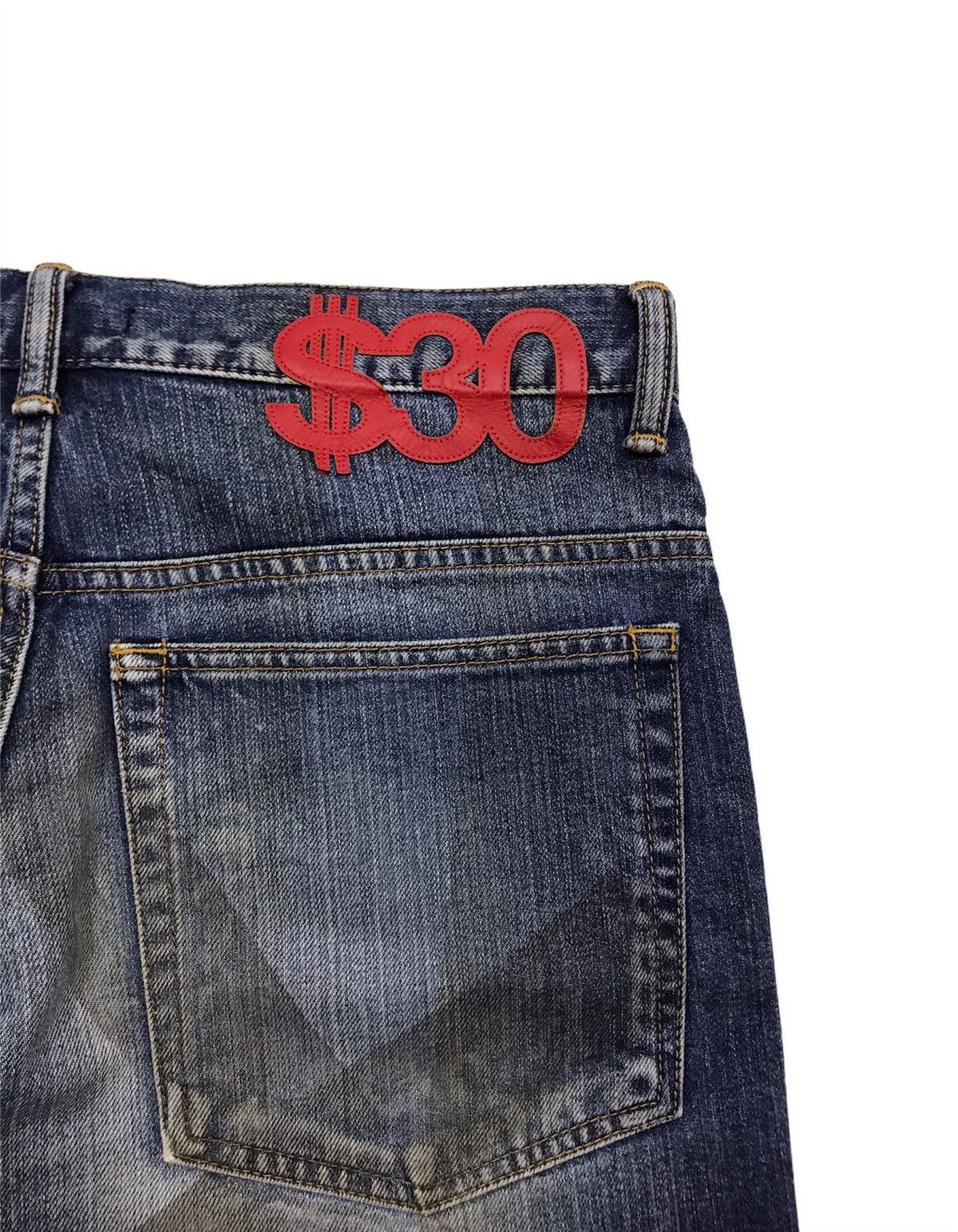 PHENOMENON Tapped Dollar Short Size US 30 / EU 46 - 3 Thumbnail