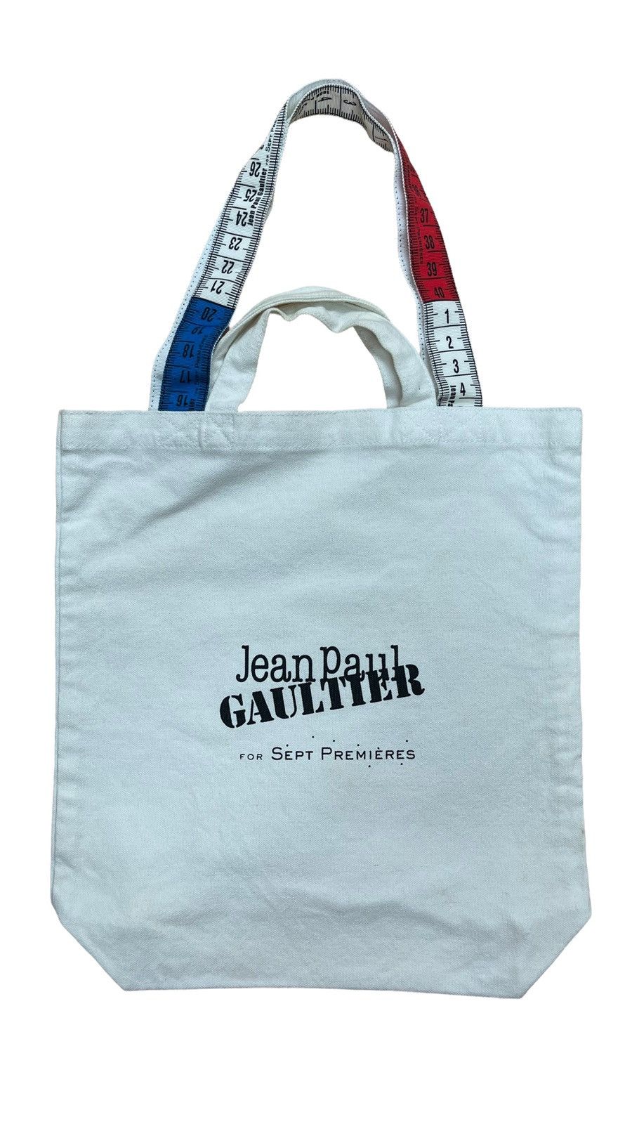 Jean Paul Gaultier Tote Bag