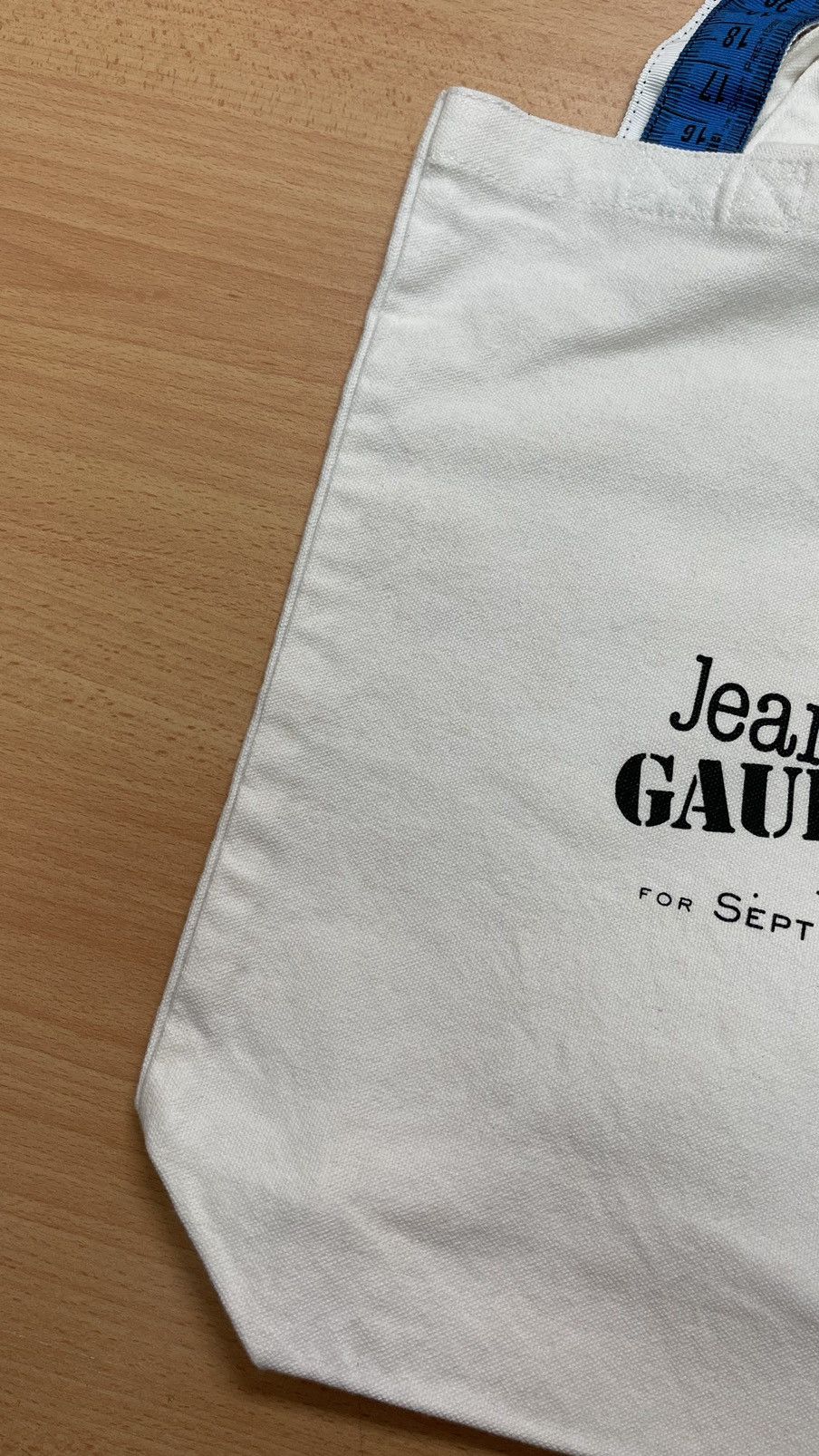Jean Paul Gaultier Jean Paul Gaultier Tote Bag Size ONE SIZE - 2 Thumbnail