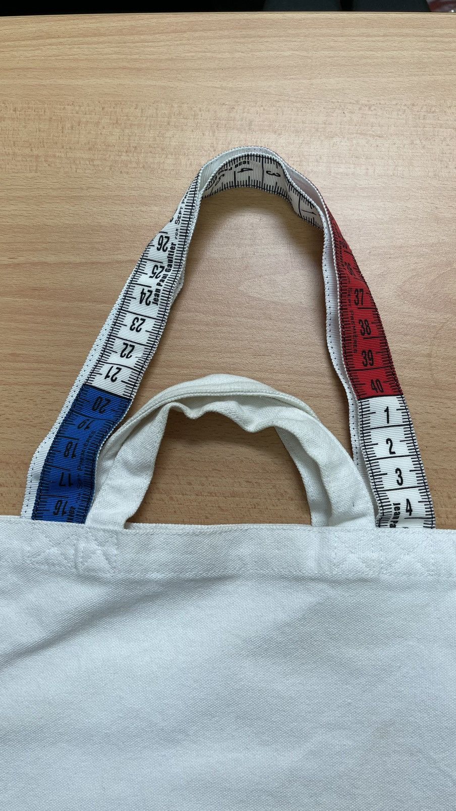 Jean Paul Gaultier Jean Paul Gaultier Tote Bag Size ONE SIZE - 6 Thumbnail