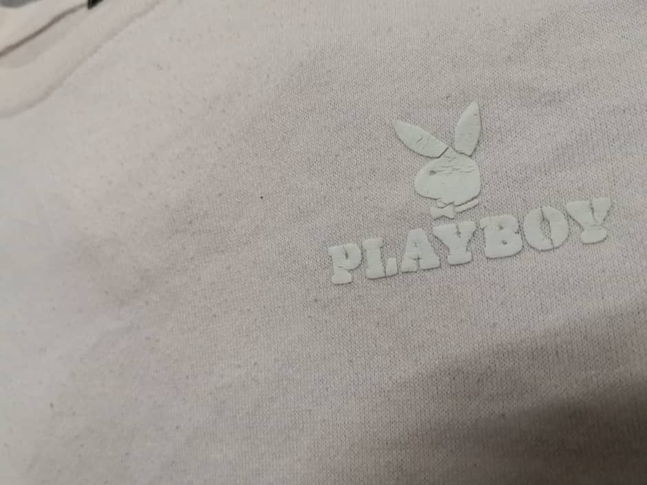 Playboy Playboy Embroidered with Glitter effect Size US L / EU 52-54 / 3 - 5 Thumbnail
