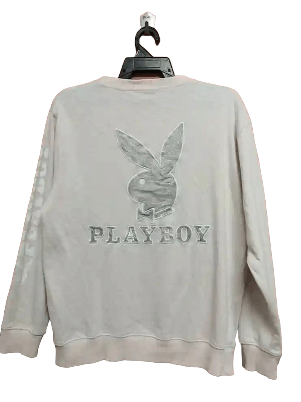 Playboy Playboy Embroidered with Glitter effect Size US L / EU 52-54 / 3 - 1 Thumbnail