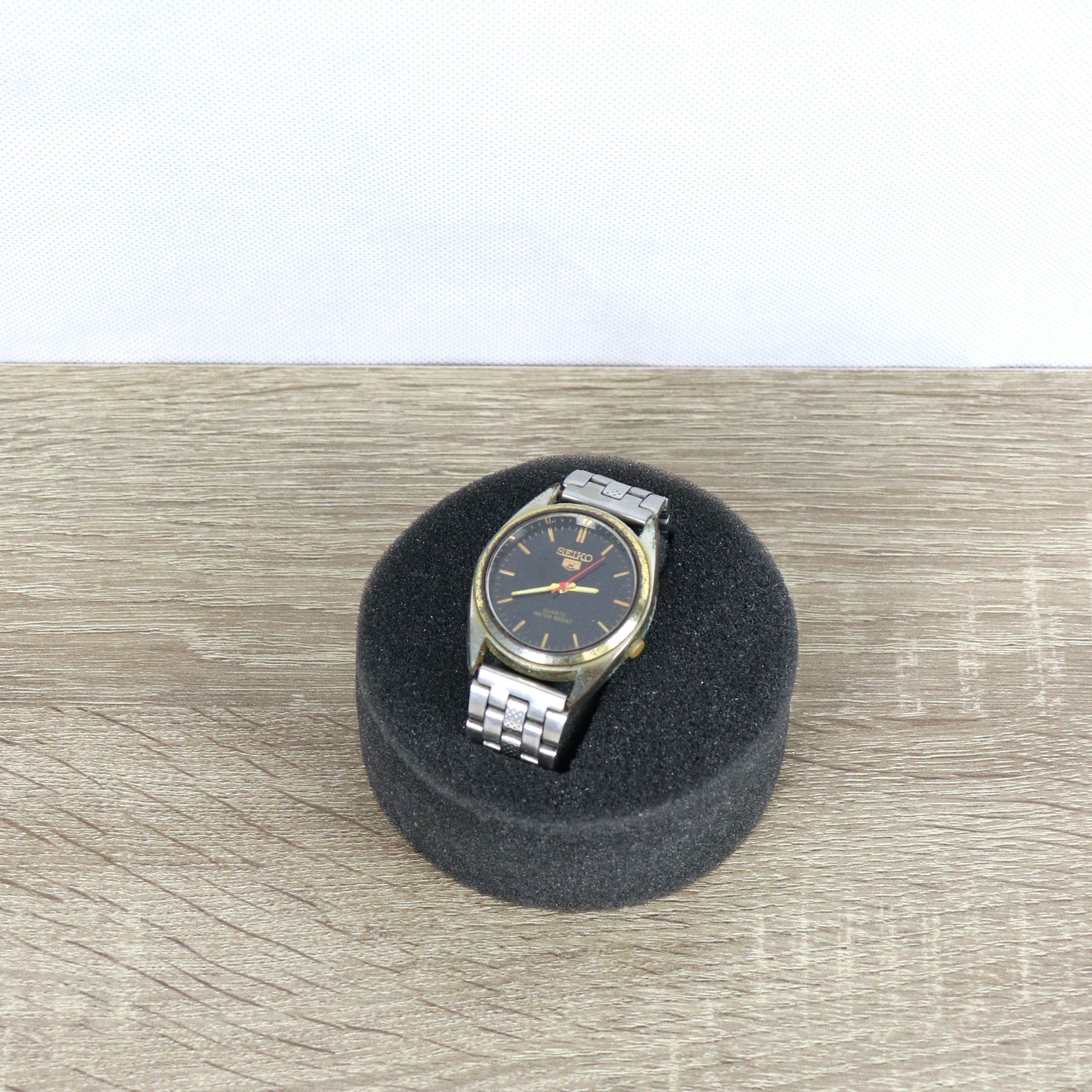 image of Seiko Japanese Vintage Watch, Men's