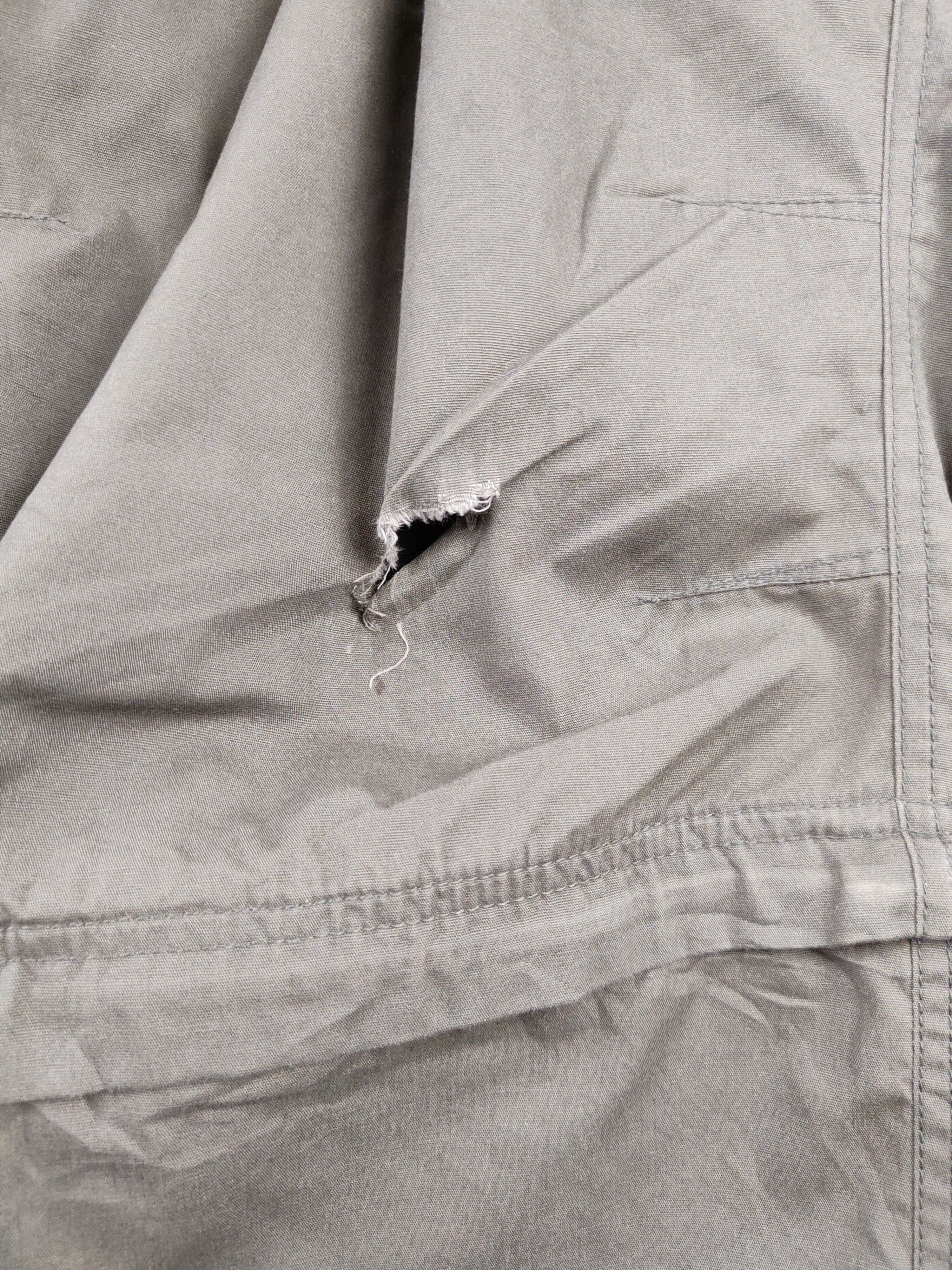 Japanese Brand × Vintage DL Japanese Brand Olive Tactical Cargo Pants #S779 Size US 36 / EU 52 - 6 Thumbnail