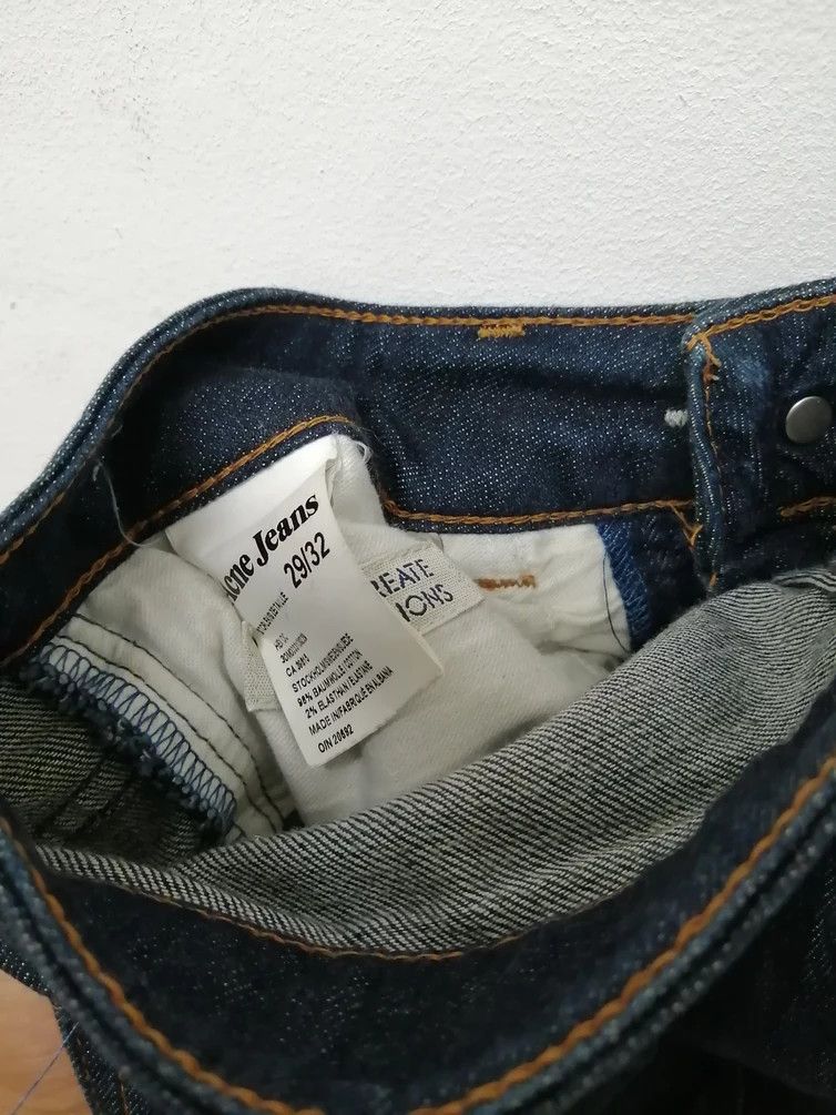 Acne Studios ACNE Jeans Size US 30 / EU 46 - 10 Thumbnail