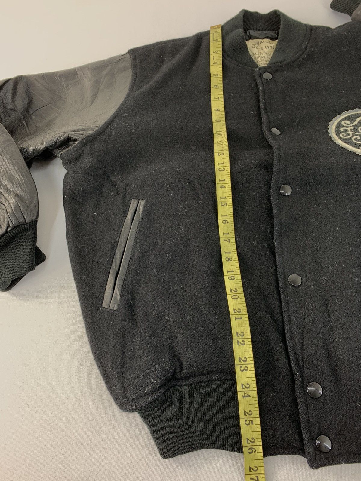 Vintage Hype 80s Flandre Co Club 1978 Autumn Winter 88/89 Jacket Size US M / EU 48-50 / 2 - 10 Thumbnail