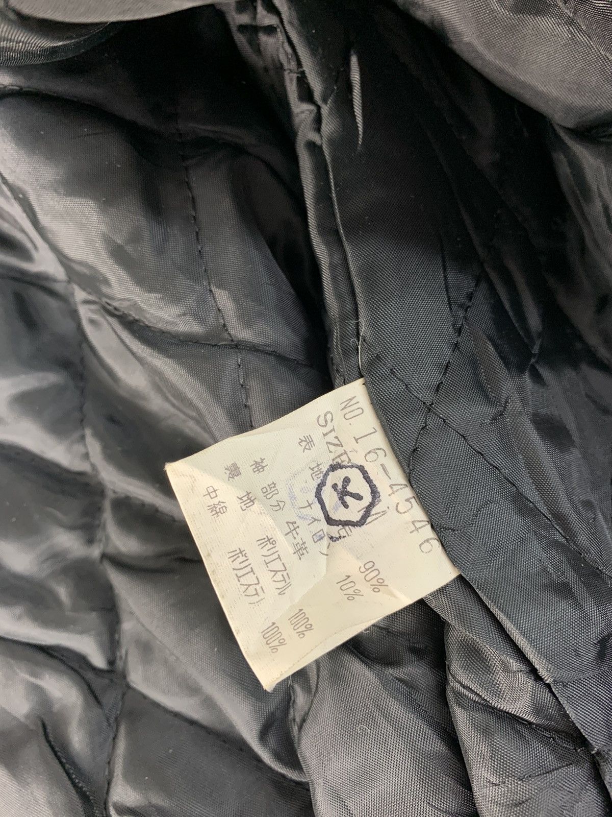 Vintage Hype 80s Flandre Co Club 1978 Autumn Winter 88/89 Jacket Size US M / EU 48-50 / 2 - 7 Thumbnail