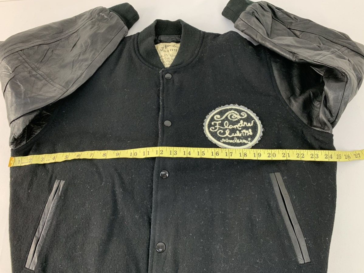 Vintage Hype 80s Flandre Co Club 1978 Autumn Winter 88/89 Jacket Size US M / EU 48-50 / 2 - 9 Thumbnail