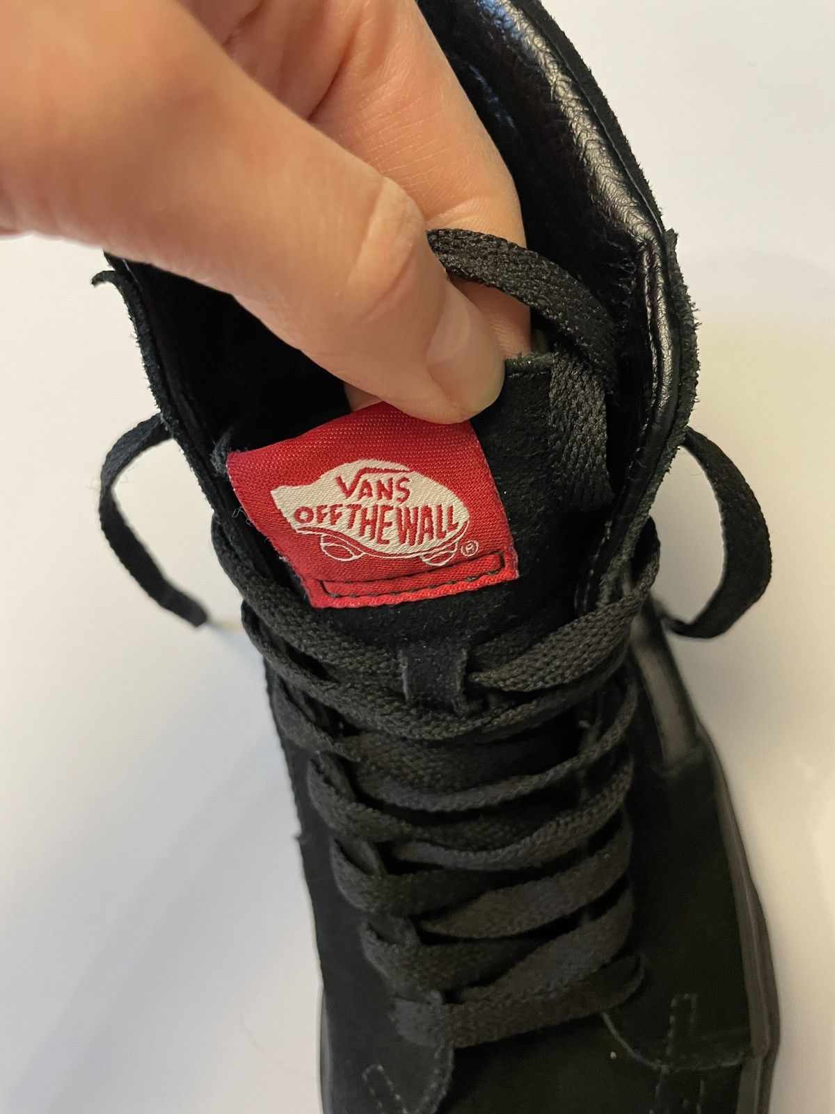 Vans Vans Old Skool Sk8-Hi Size US 7.5 / EU 40-41 - 10 Thumbnail