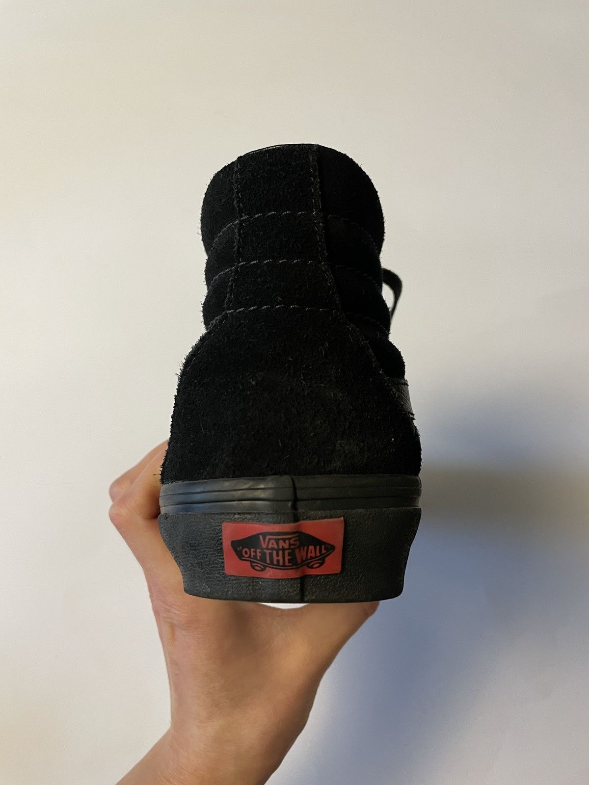 Vans Vans Old Skool Sk8-Hi Size US 7.5 / EU 40-41 - 7 Thumbnail