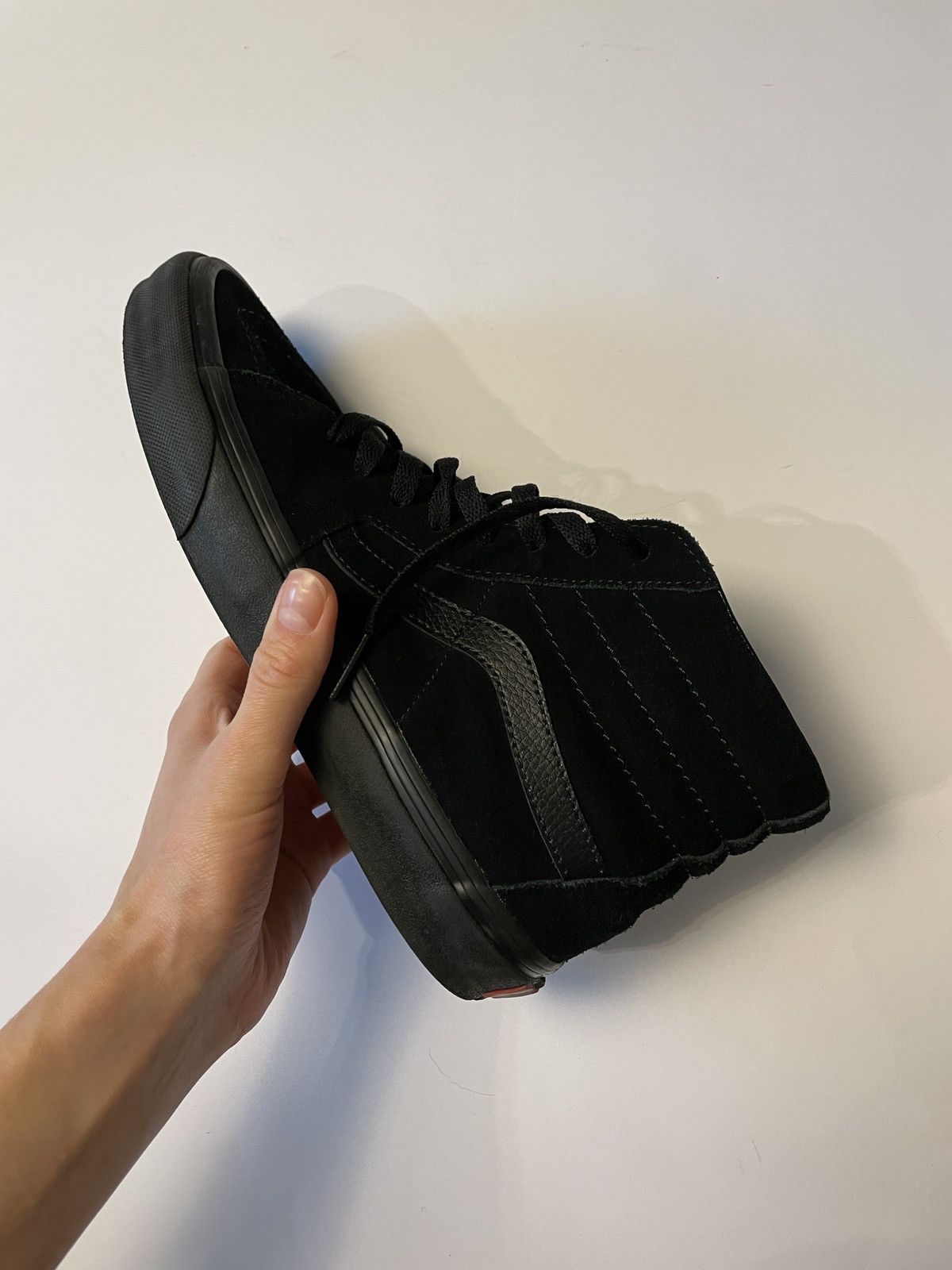 Vans Vans Old Skool Sk8-Hi Size US 7.5 / EU 40-41 - 3 Thumbnail