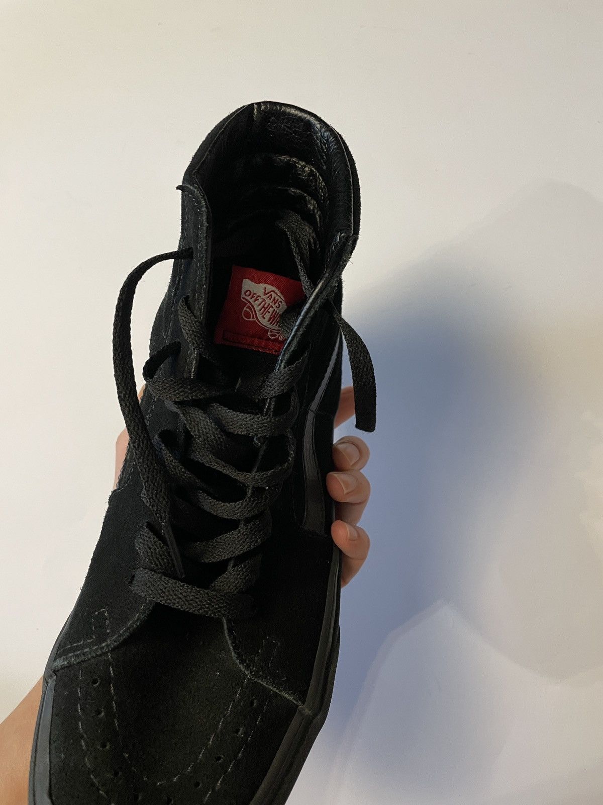 Vans Vans Old Skool Sk8-Hi Size US 7.5 / EU 40-41 - 8 Thumbnail
