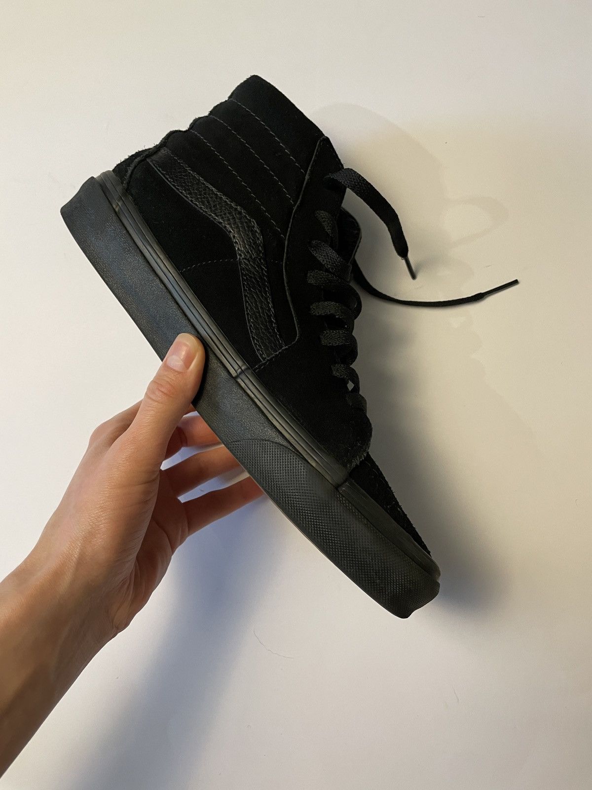 Vans Vans Old Skool Sk8-Hi Size US 7.5 / EU 40-41 - 5 Thumbnail