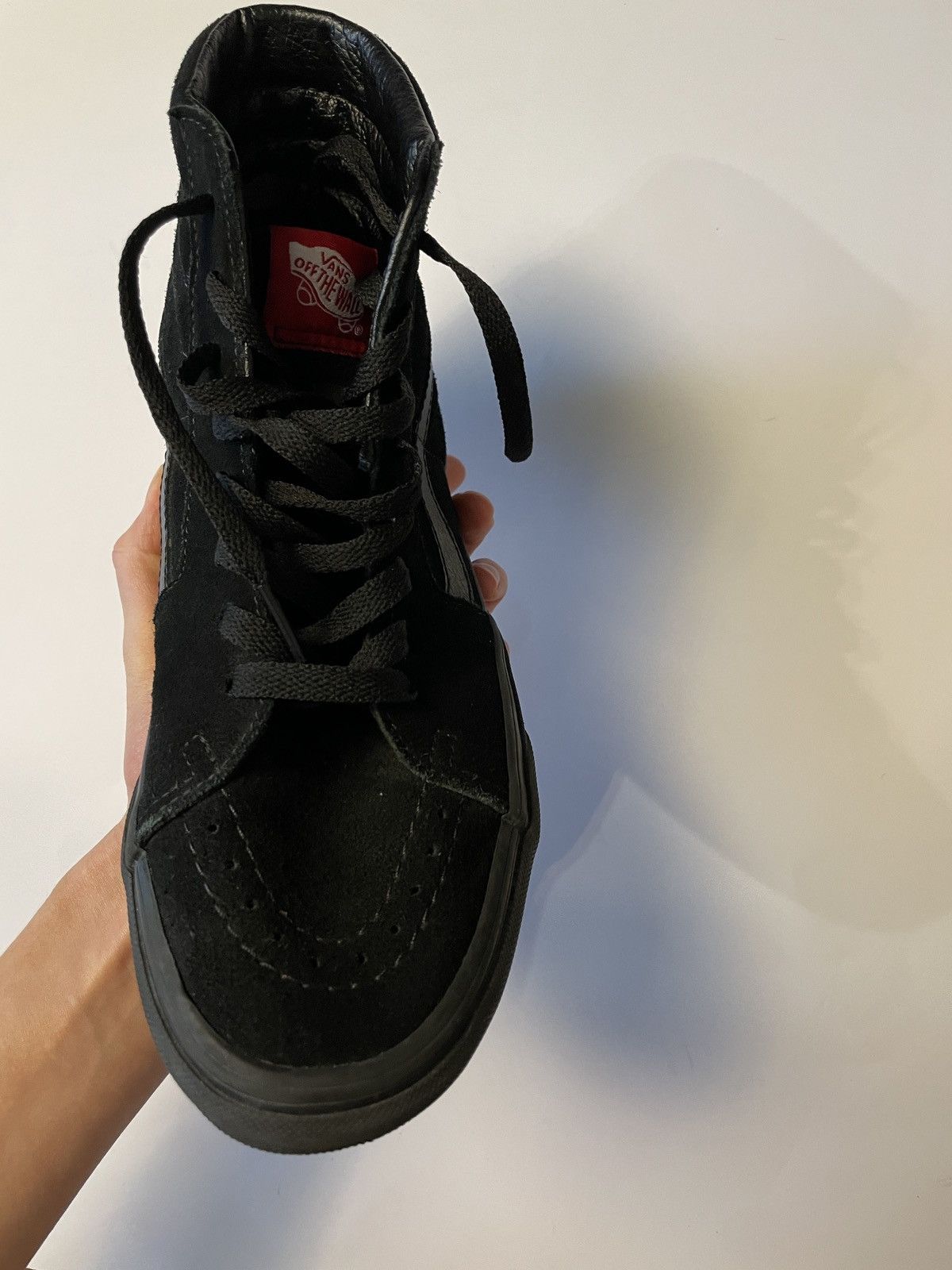 Vans Vans Old Skool Sk8-Hi Size US 7.5 / EU 40-41 - 9 Thumbnail