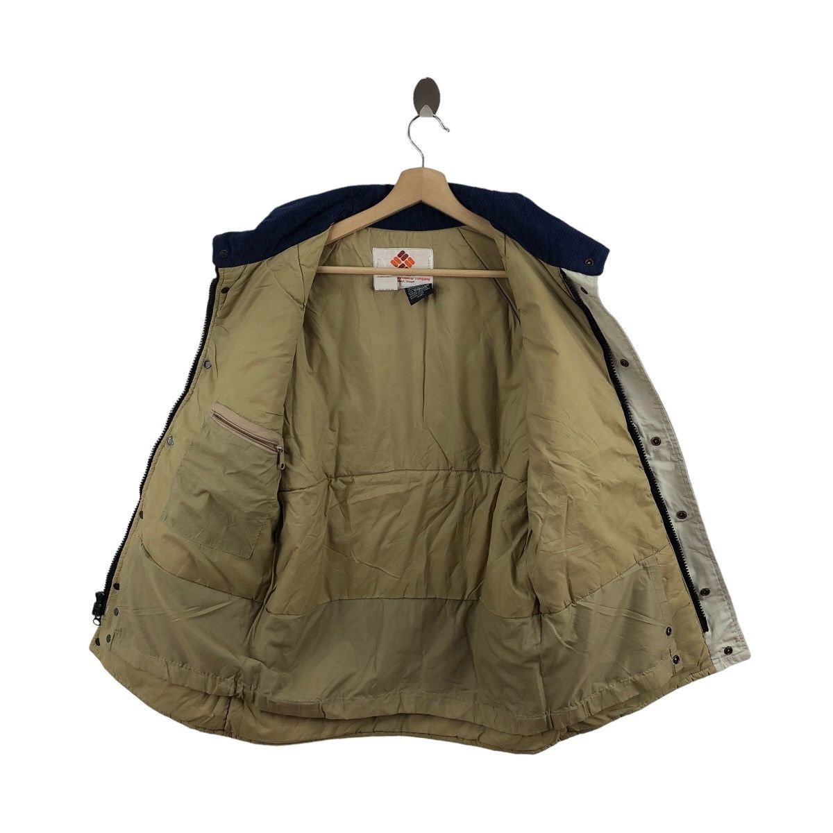 Columbia × Vintage Vintage COLUMBIA Trinsulate 3M Waterproof Jacket Outdoor Size US M / EU 48-50 / 2 - 3 Thumbnail