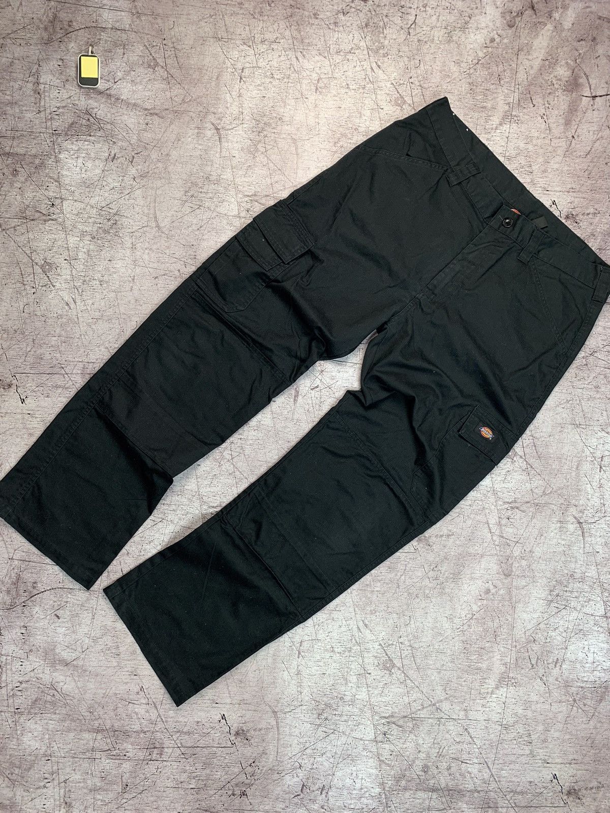 Dickies × Vintage Dickies Vintage Mens Chino Pants Workwear Size US 36 / EU 52 - 1 Thumbnail