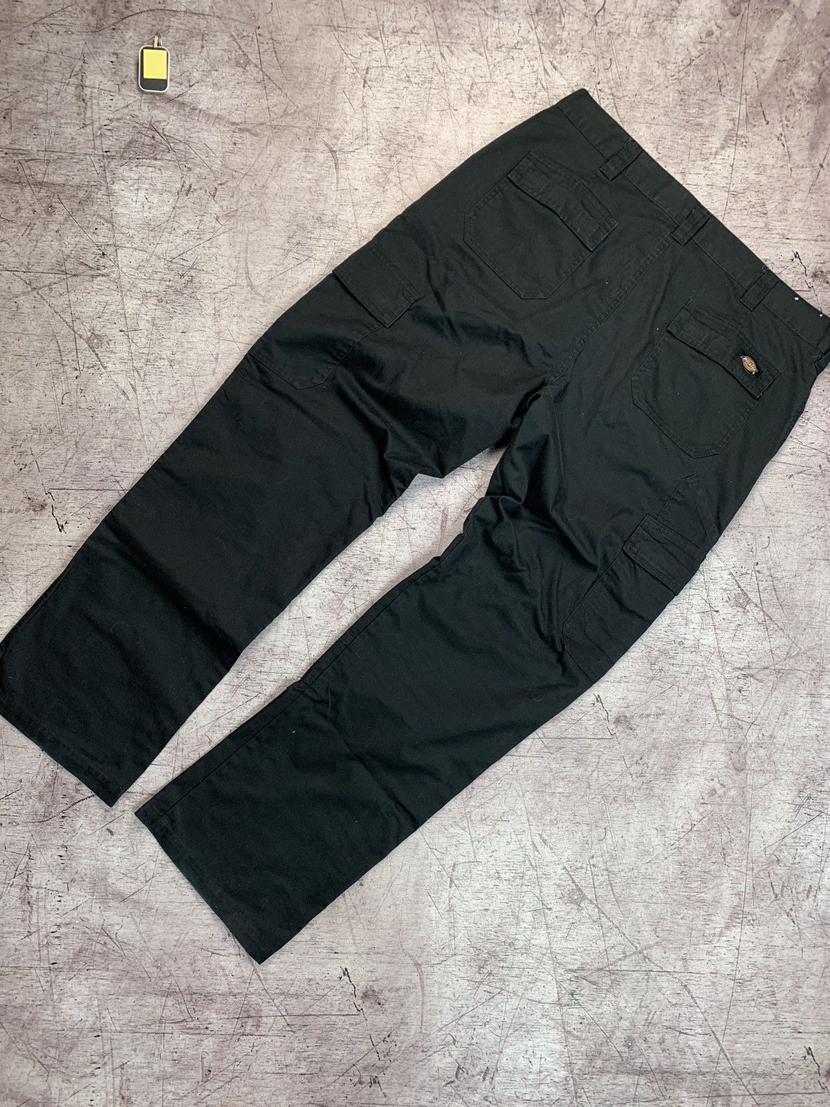 Dickies × Vintage Dickies Vintage Mens Chino Pants Workwear Size US 36 / EU 52 - 2 Thumbnail