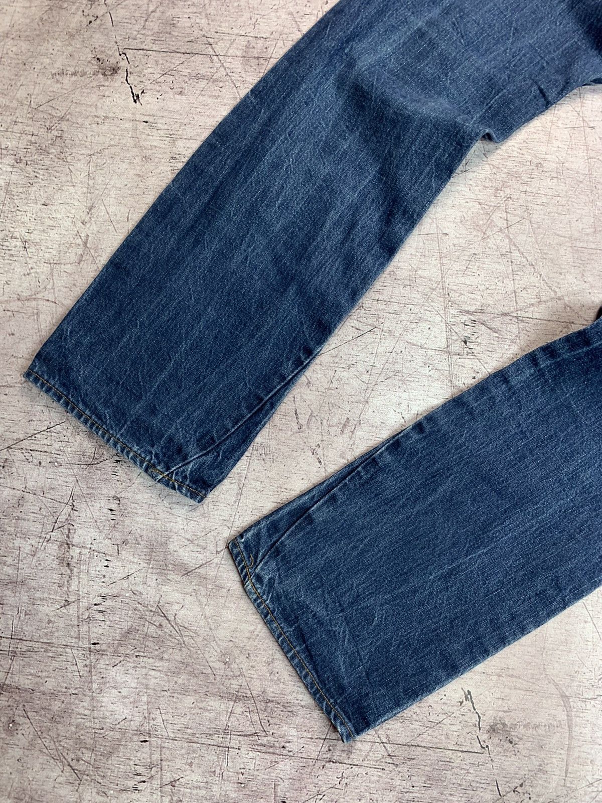 G-Star Vintage G Star Raw Denim Pants Jeans Size US 32 / EU 48 - 6 Thumbnail