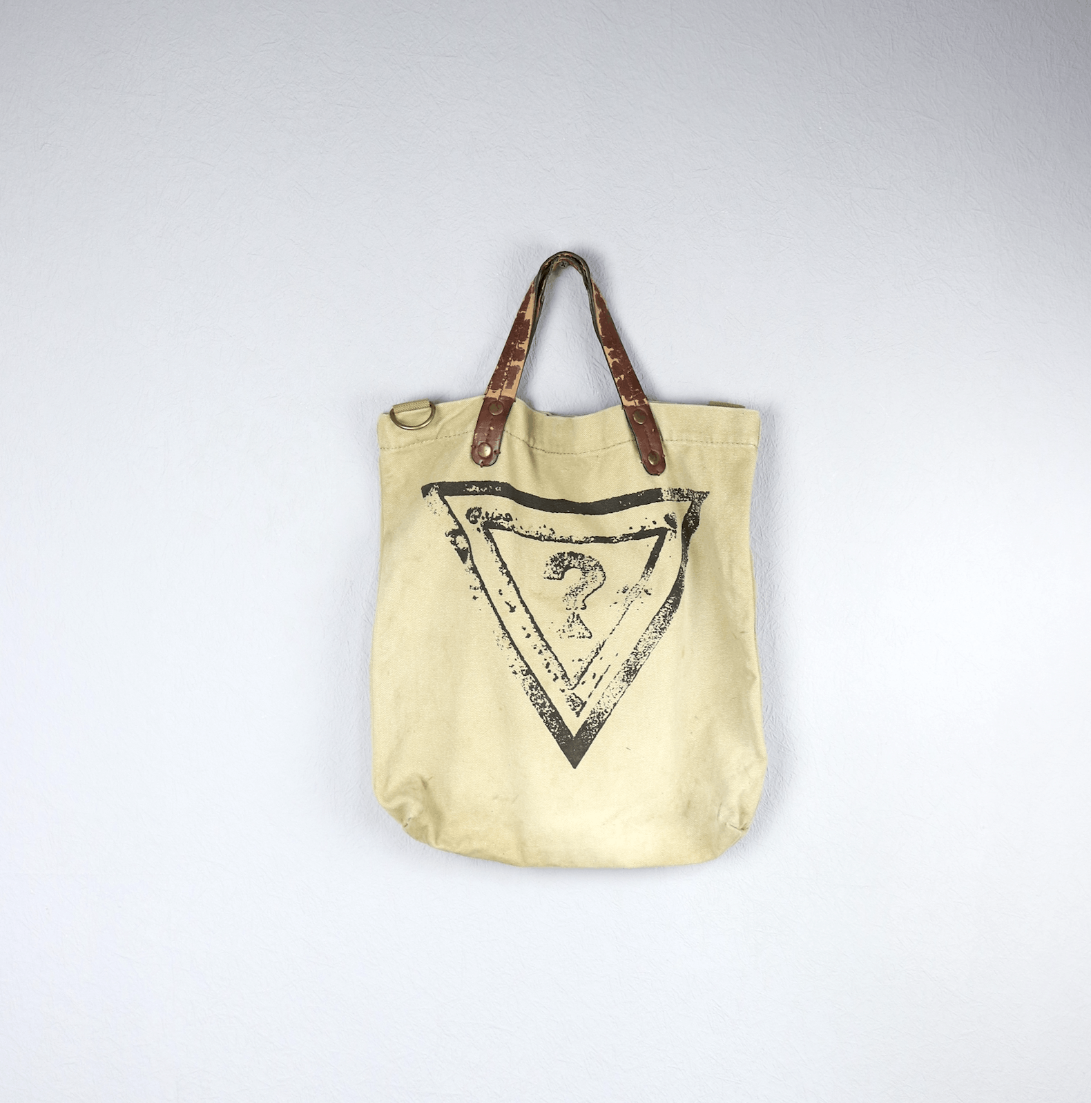 Guess rare 80's vintage guess usa army bag Size ONE SIZE - 1 Thumbnail