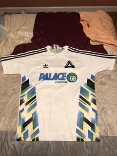 Palace Pro Jersey White