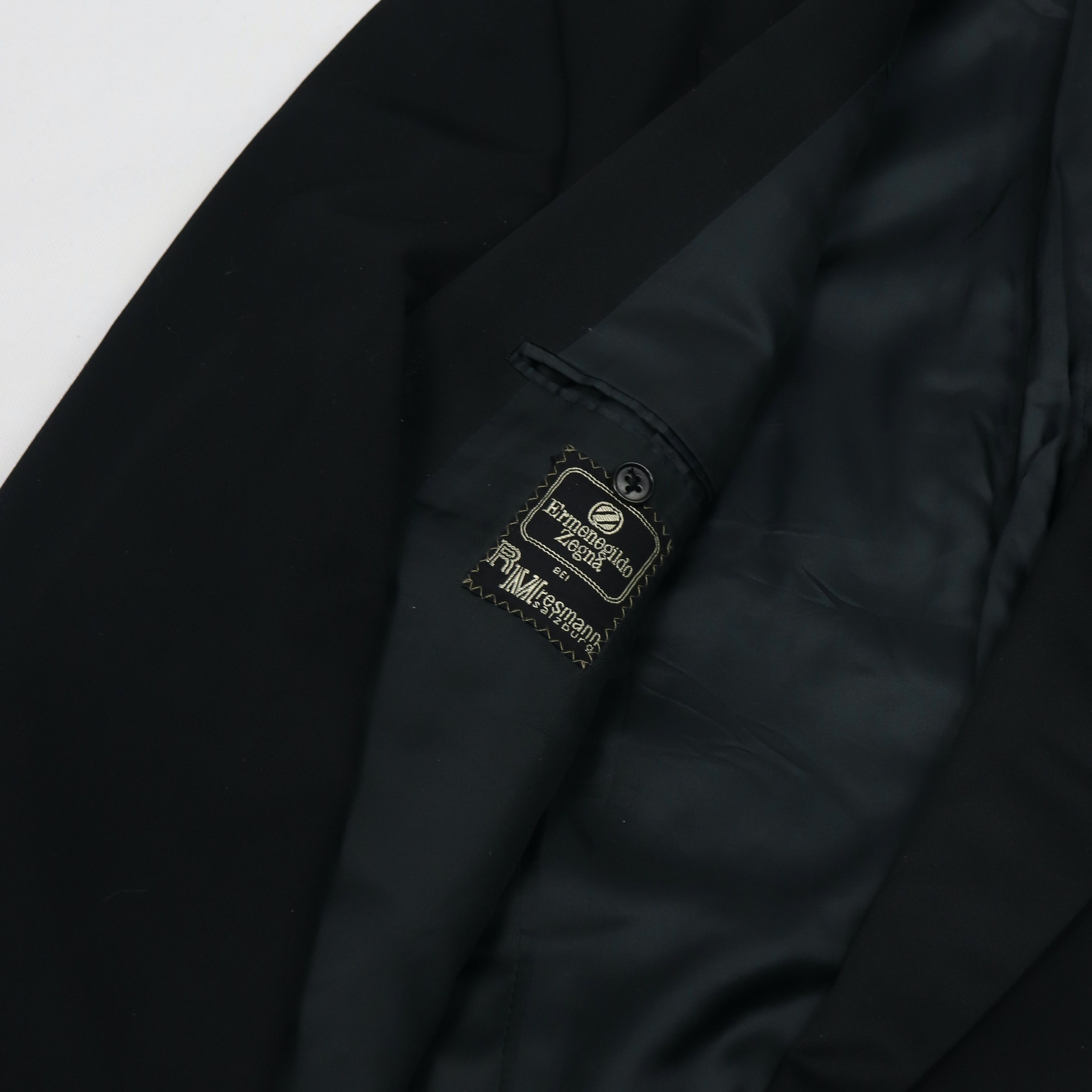 Ermenegildo Zegna Frock classic coat Size US M / EU 48-50 / 2 - 5 Thumbnail