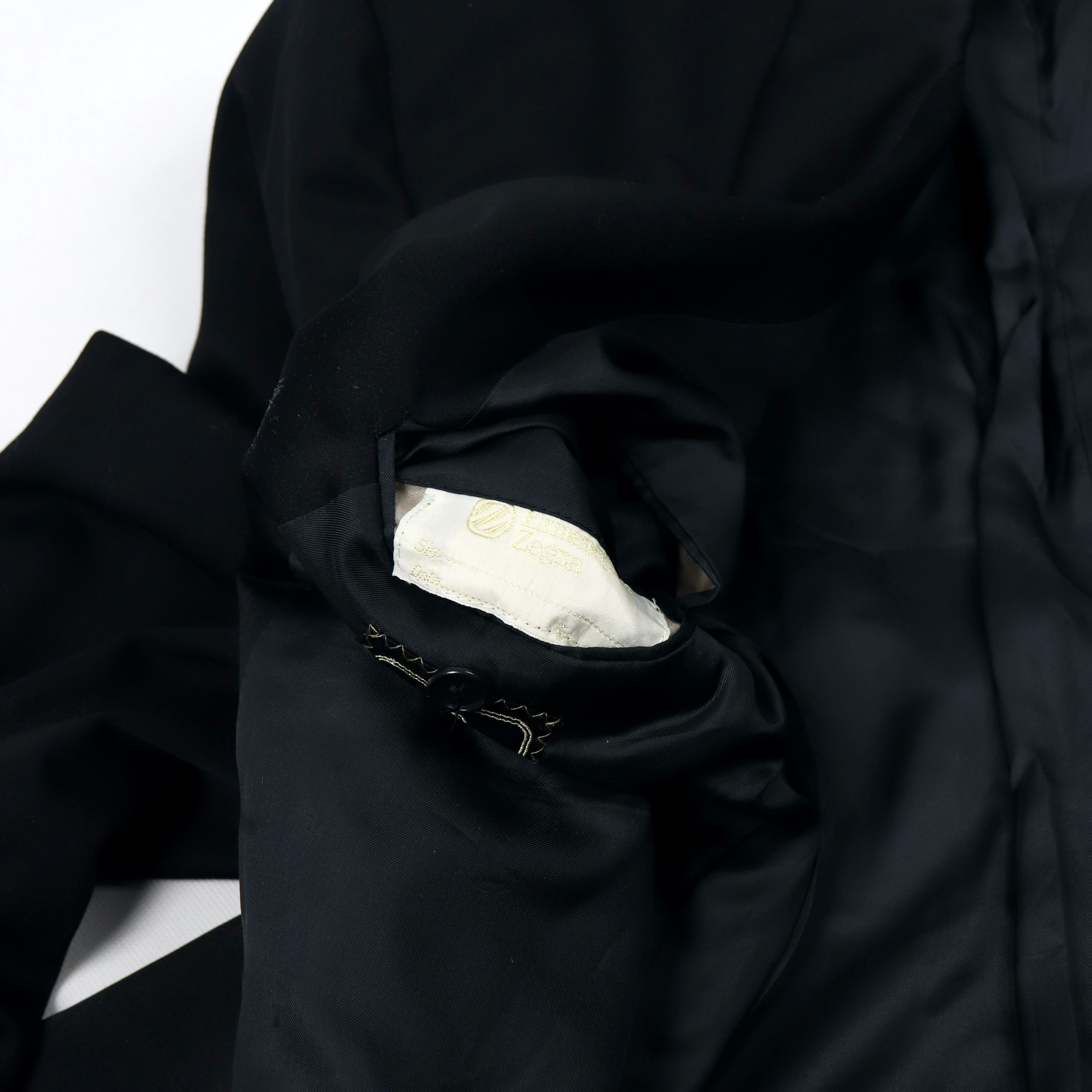 Ermenegildo Zegna Frock classic coat Size US M / EU 48-50 / 2 - 4 Thumbnail