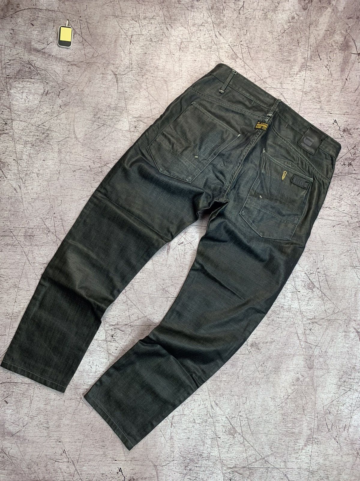 G-Star × Vintage Vintage G Star Denim Jeans Size US 33 - 1 Thumbnail
