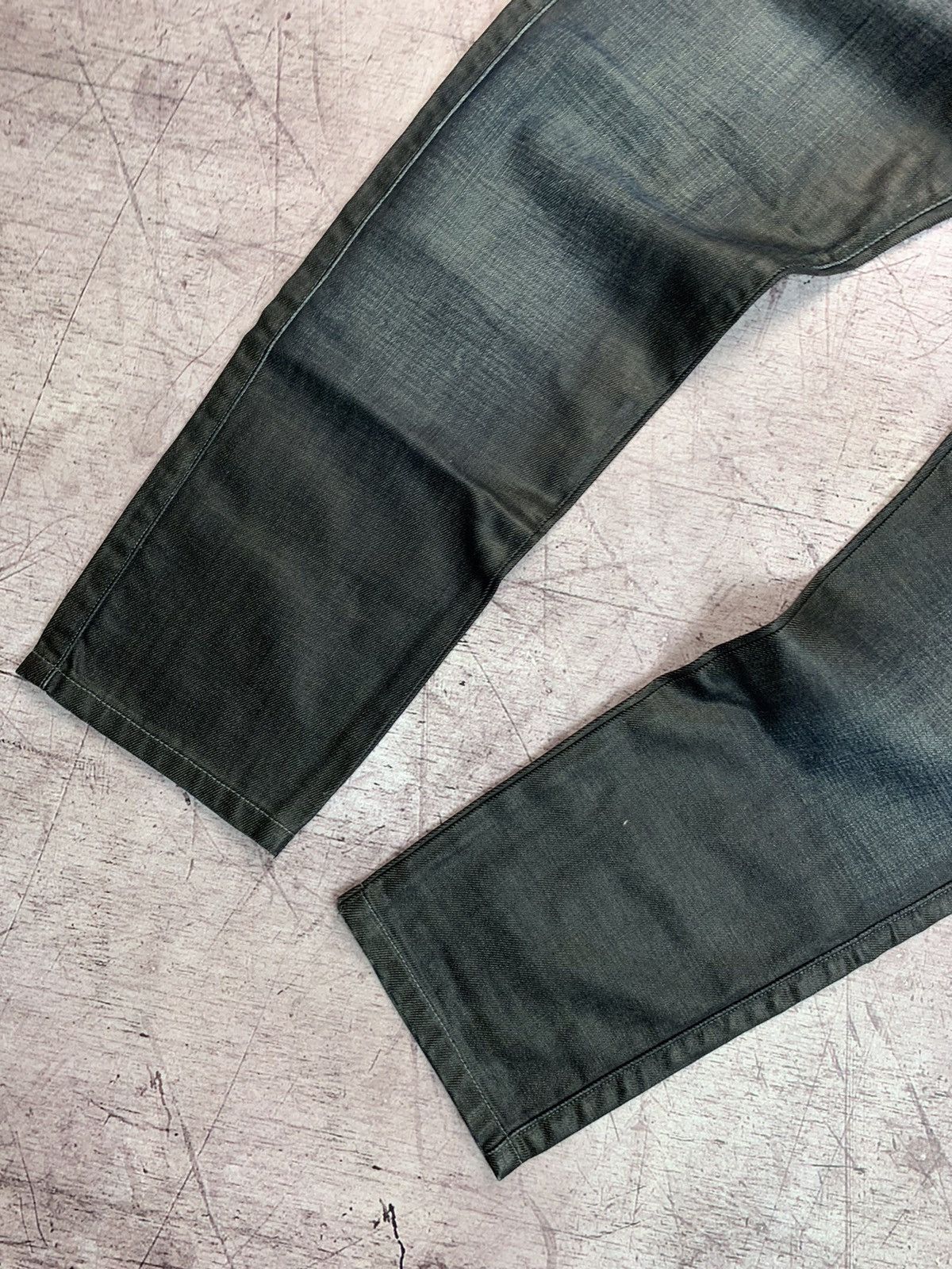 G-Star × Vintage Vintage G Star Denim Jeans Size US 33 - 3 Thumbnail